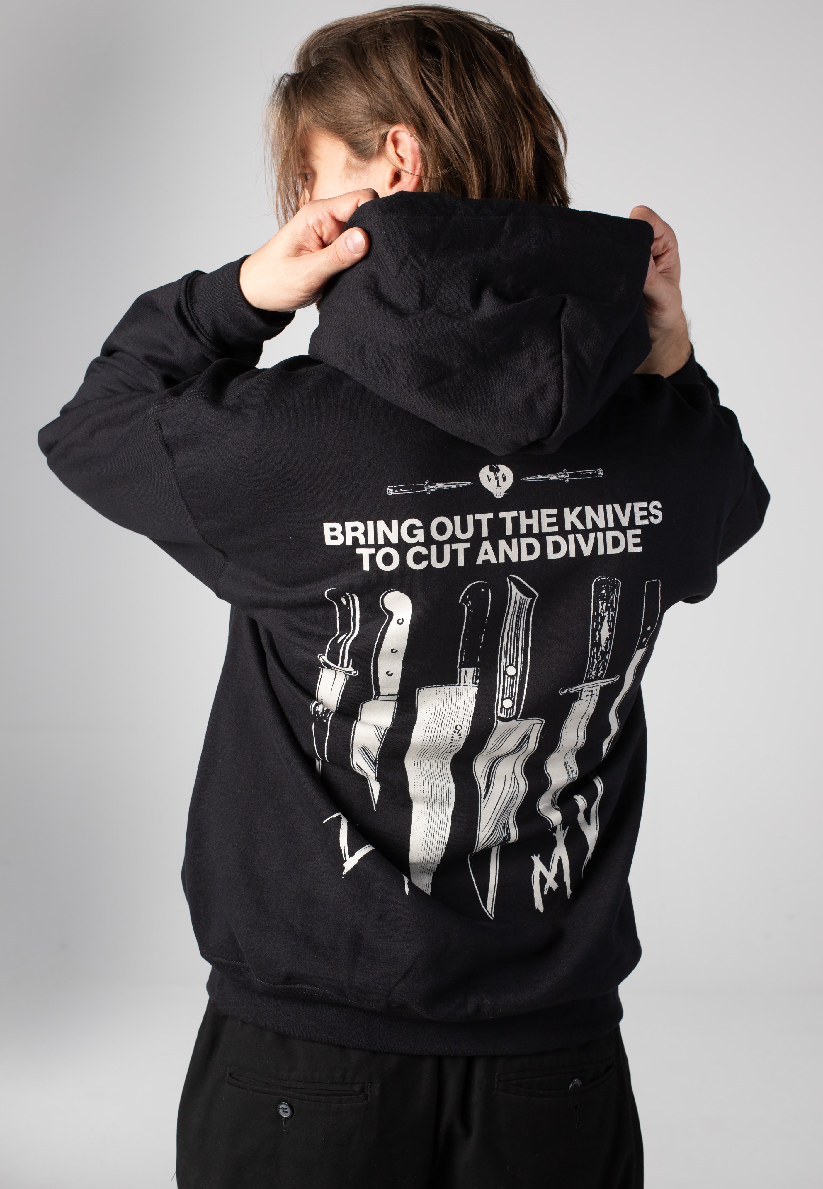 Bullet For My Valentine - Bring Out The Knives - Hoodie | Men-Image