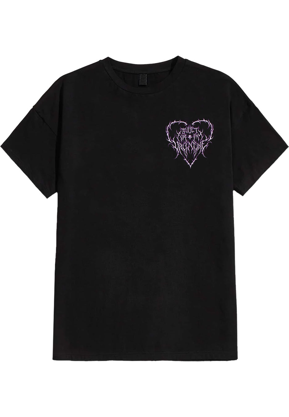 Bullet For My Valentine - Deathcore Heart - T-Shirt | Neutral-Image