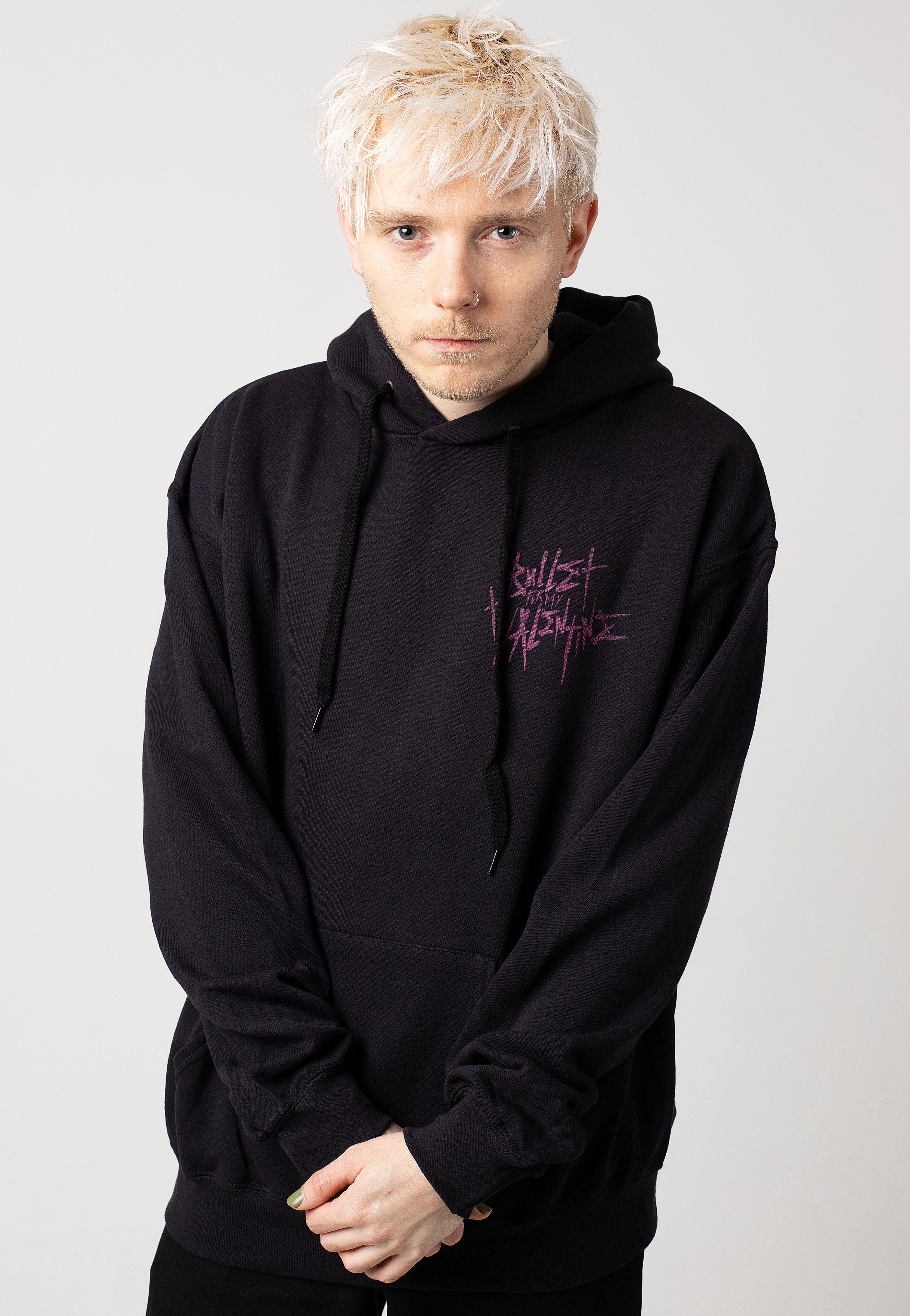 Bullet For My Valentine Floral Omen - Hoodie | Impericon