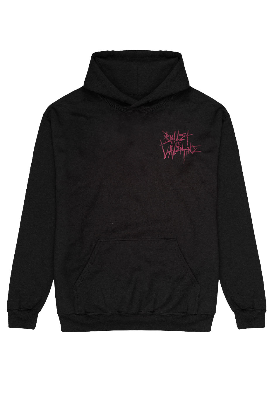 Bullet For My Valentine Floral Omen - Hoodie | Impericon