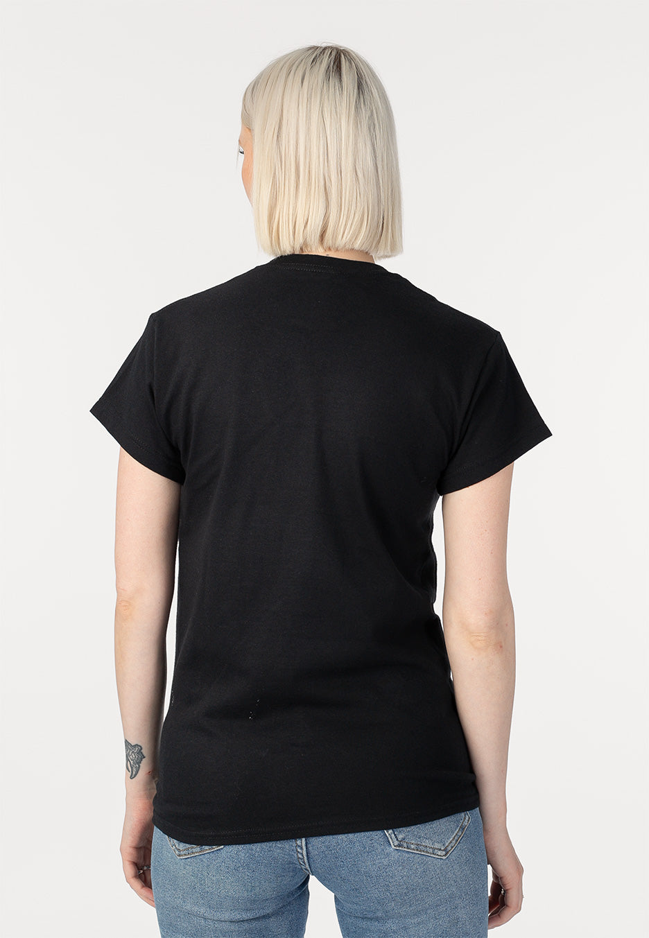 Bullet For My Valentine Last Goodbye Dogs T-Shirt | Women-Image