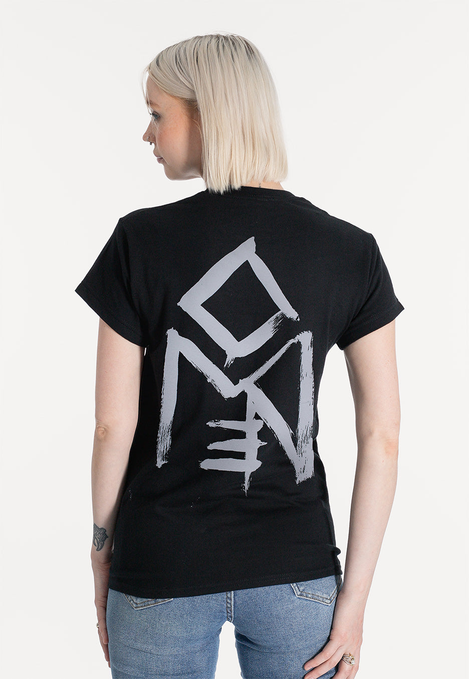 Bullet For My Valentine Omen T-Shirt | Women-Image