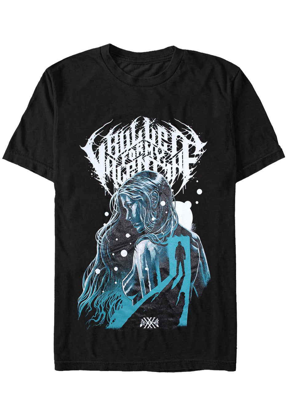 Bullet For My Valentine - Tears Reimagined - T-Shirt | Neutral-Image