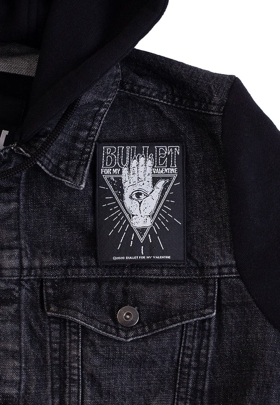 Bullet For My Valentine - All Seeing Eye - Patch | Neutral-Image