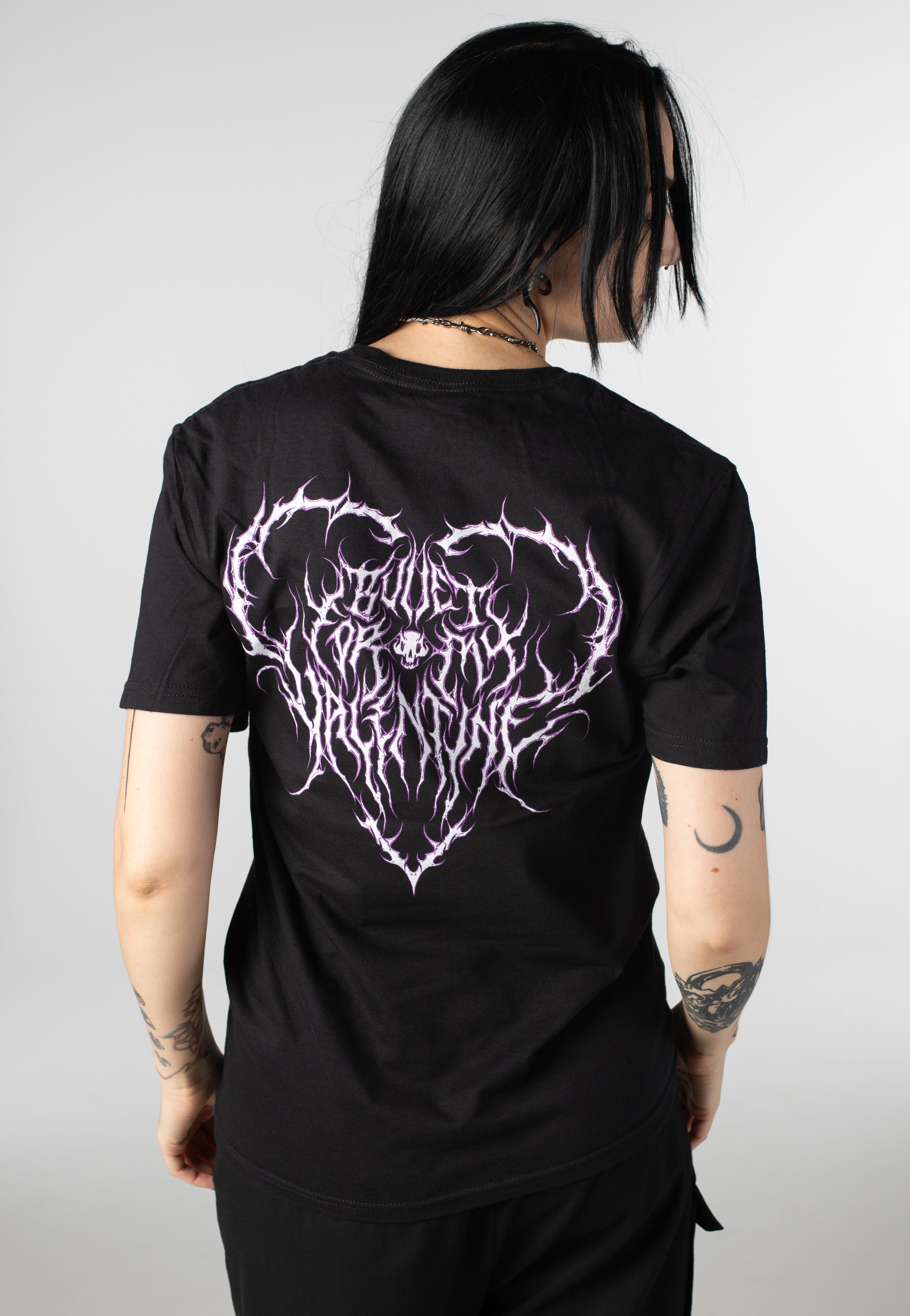 Bullet For My Valentine Deathcore Heart - T-Shirt | Impericon