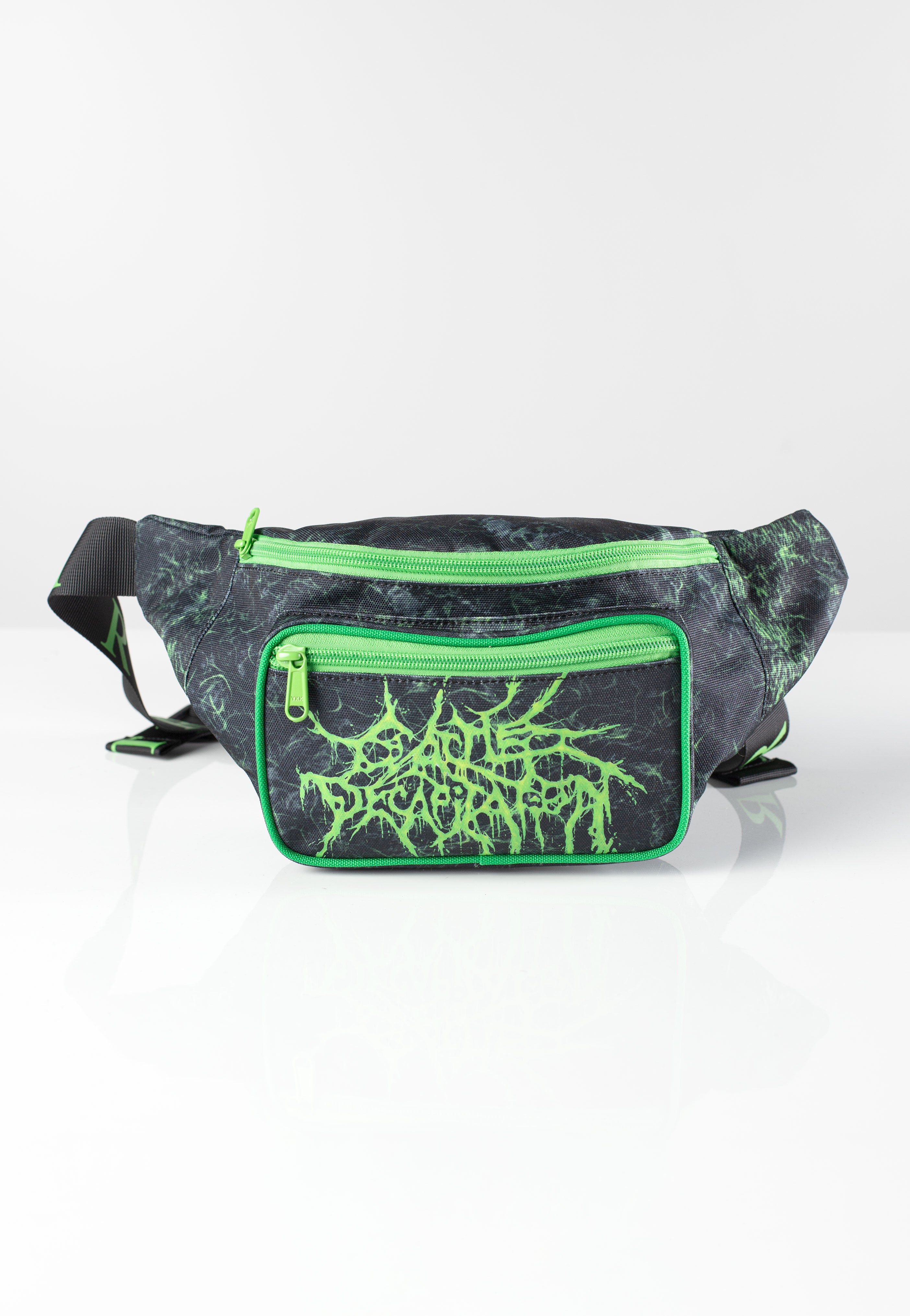 Cattle Decapitation - Terrasite - Hip Bag | Neutral-Image