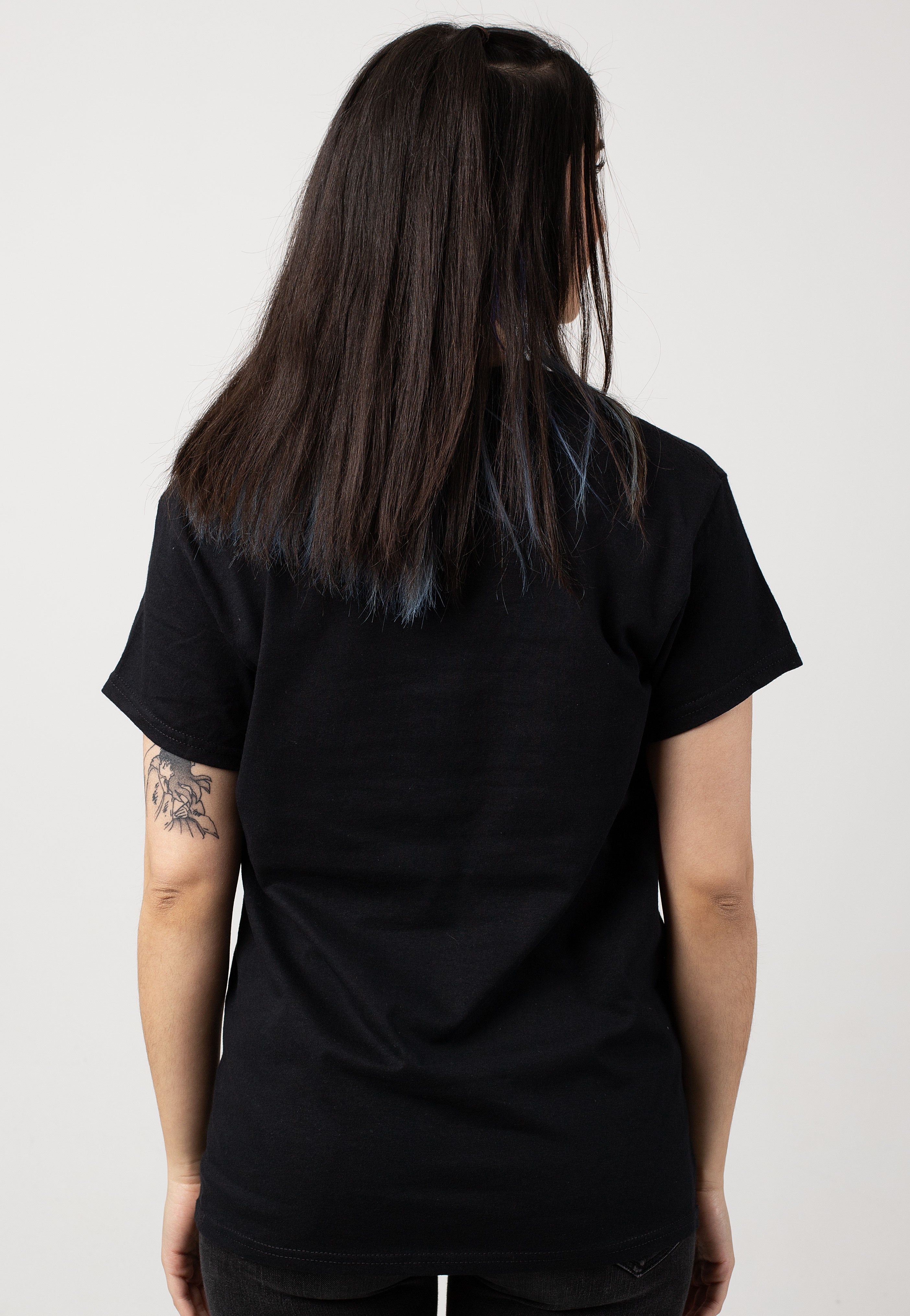 Buried Alive - Watching You Die - T-Shirt | Women-Image