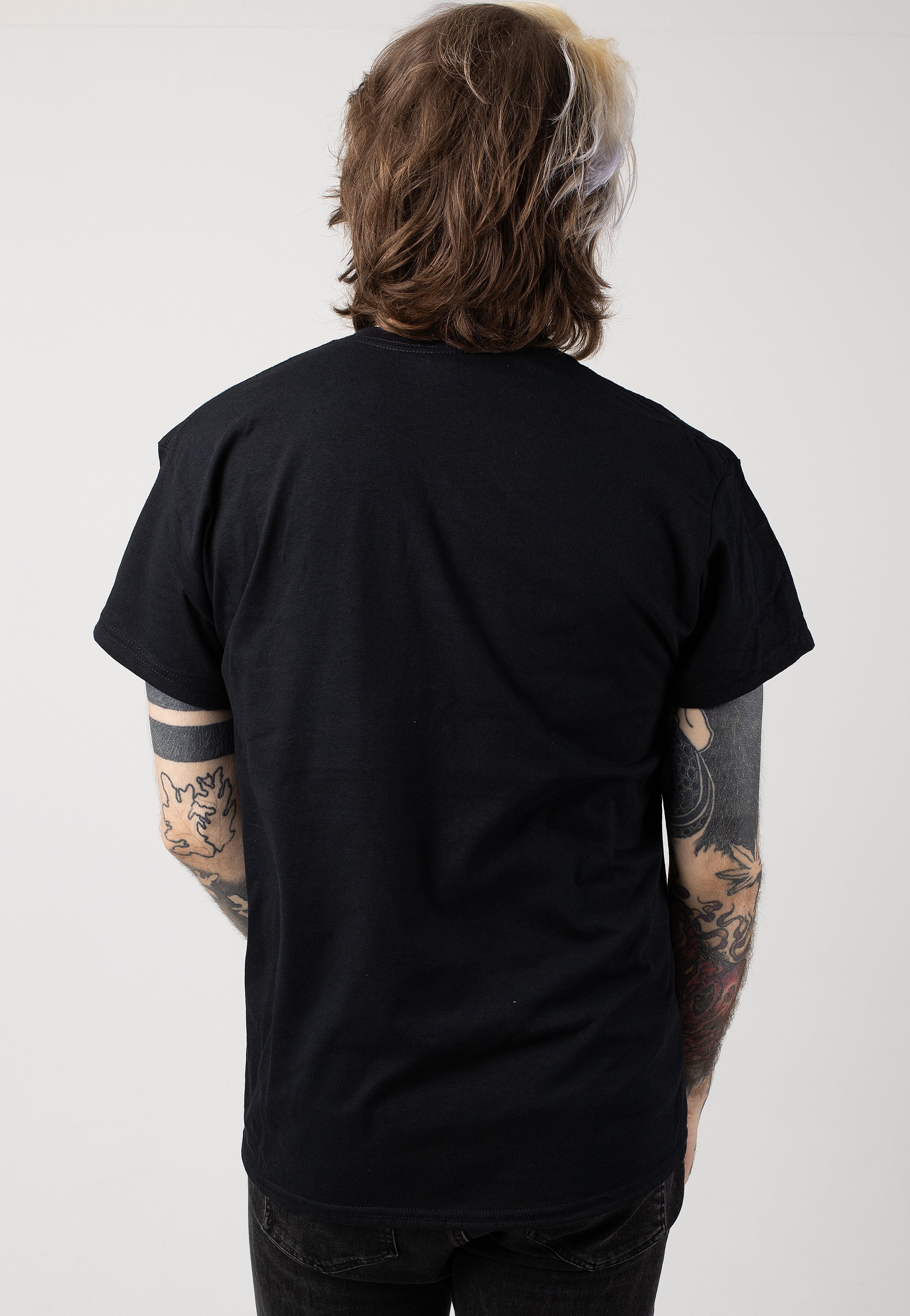 Buried Alive - Watching You Die - T-Shirt | Men-Image