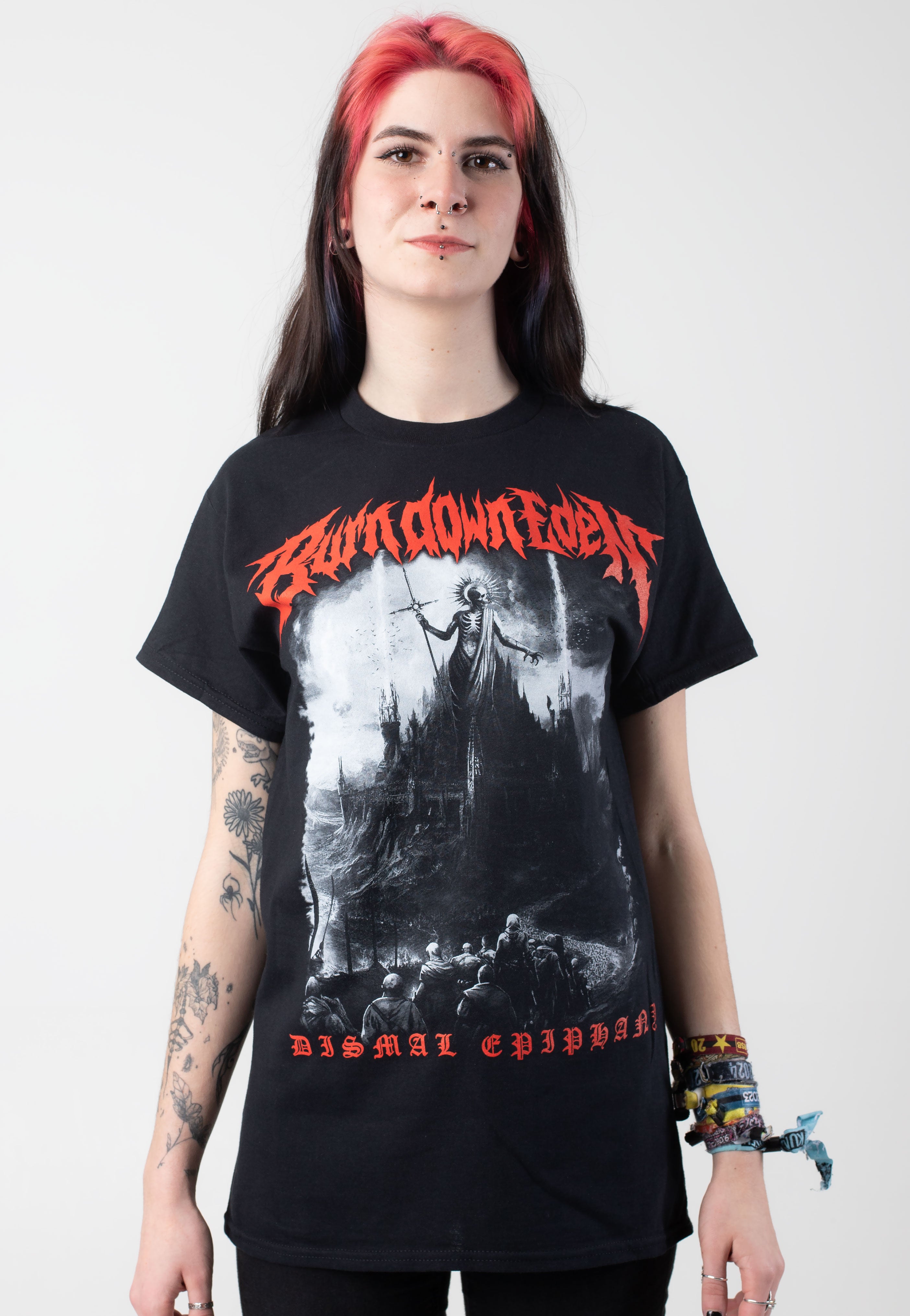 Burn Down Eden - Dismal Epiphany - T-Shirt | Women-Image