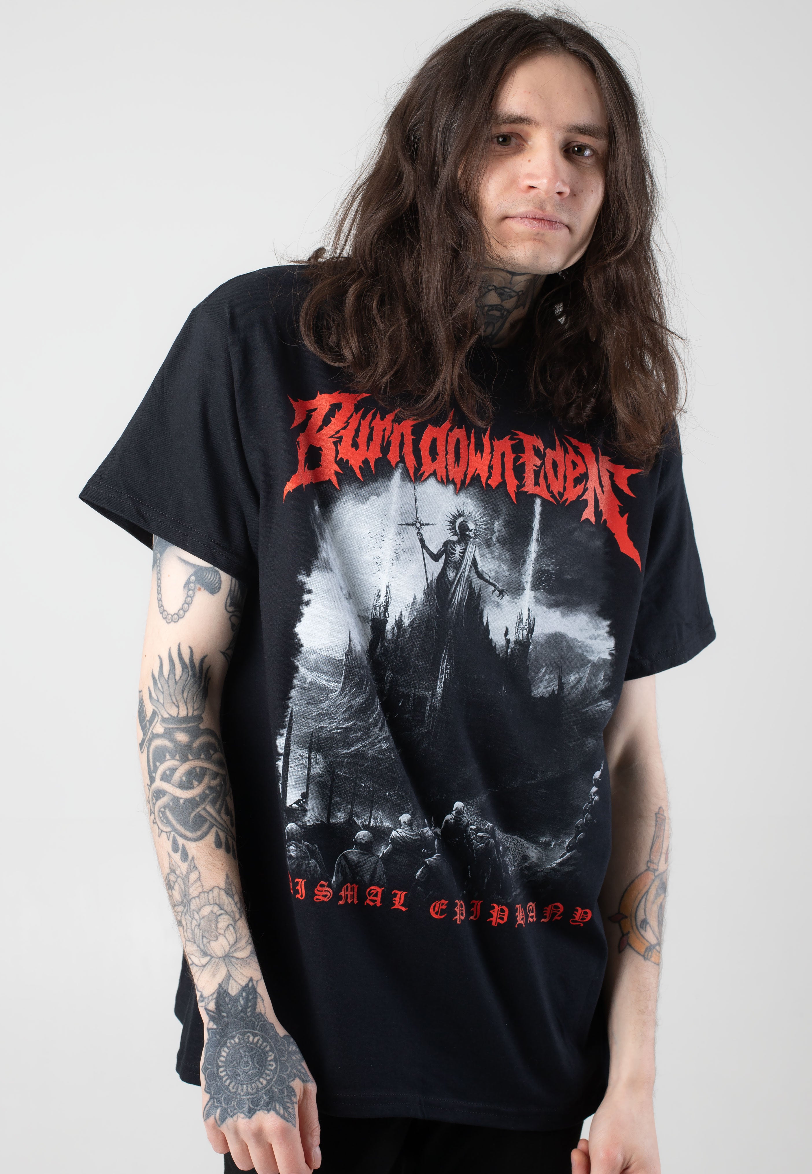 Burn Down Eden - Dismal Epiphany - T-Shirt | Men-Image