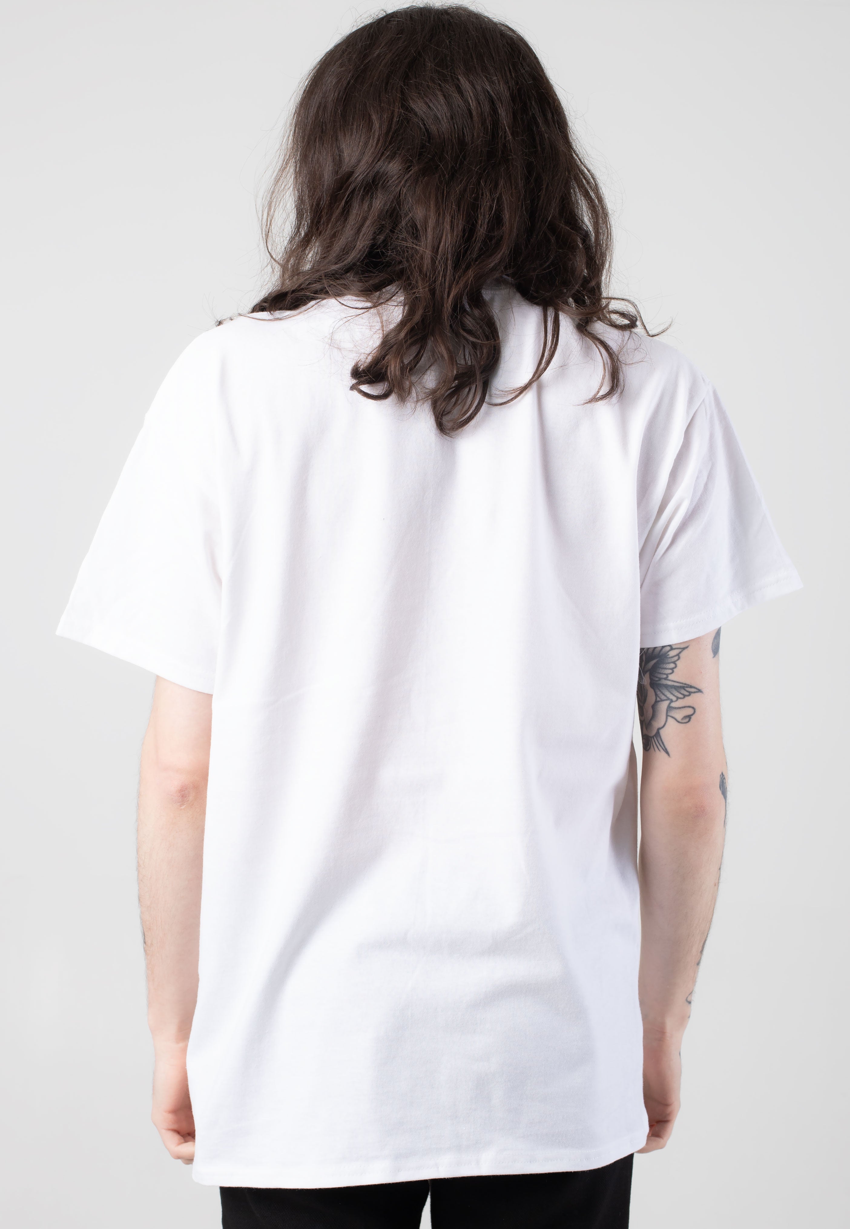Burn Down Eden - Dismal Epiphany White - T-Shirt | Men-Image