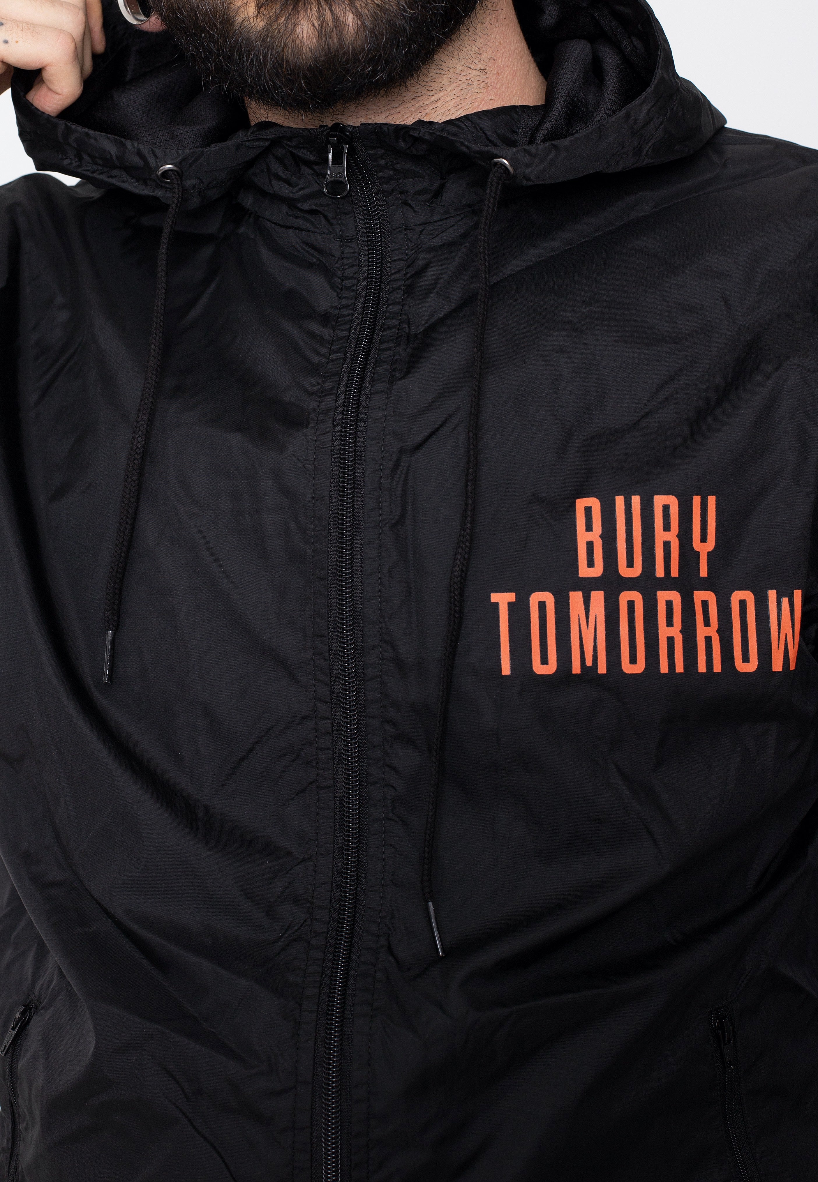 Bury Tomorrow - Cannibal - Windbreaker | Men-Image