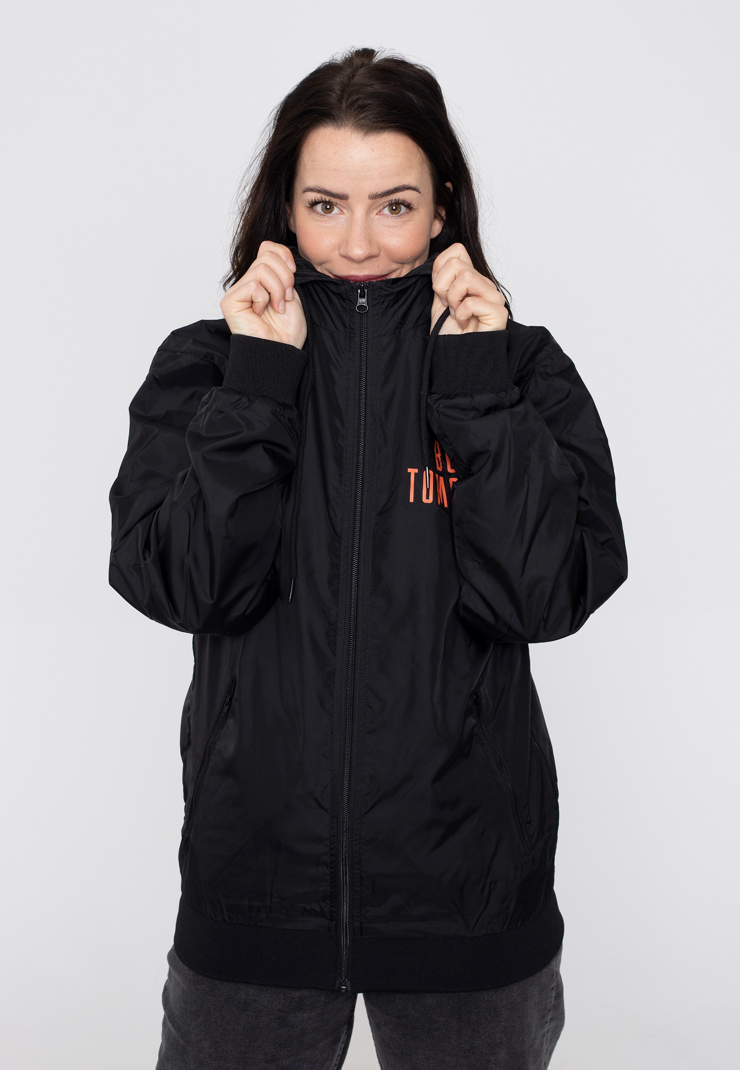 Bury Tomorrow - Cannibal - Windbreaker | Women-Image