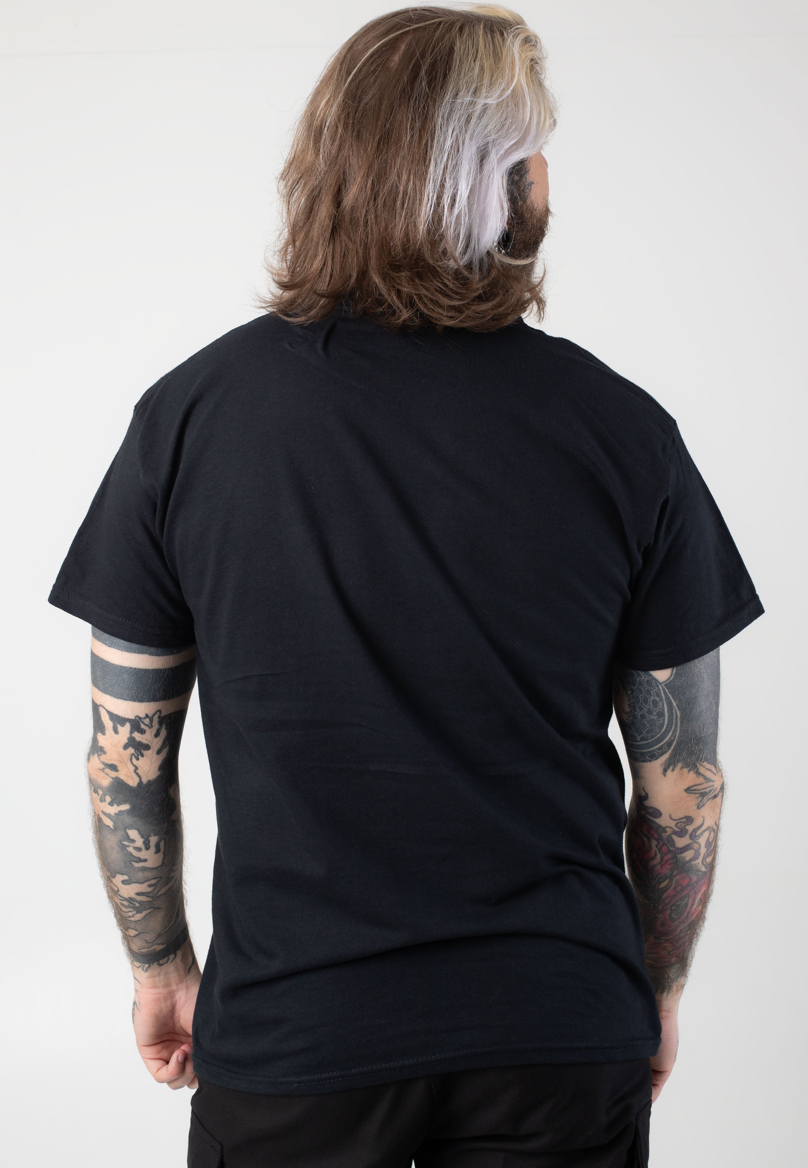 Bury Tomorrow - Hourglass - T-Shirt | Men-Image