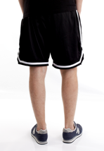 Bury Tomorrow - Logo Striped - Shorts | Men-Image