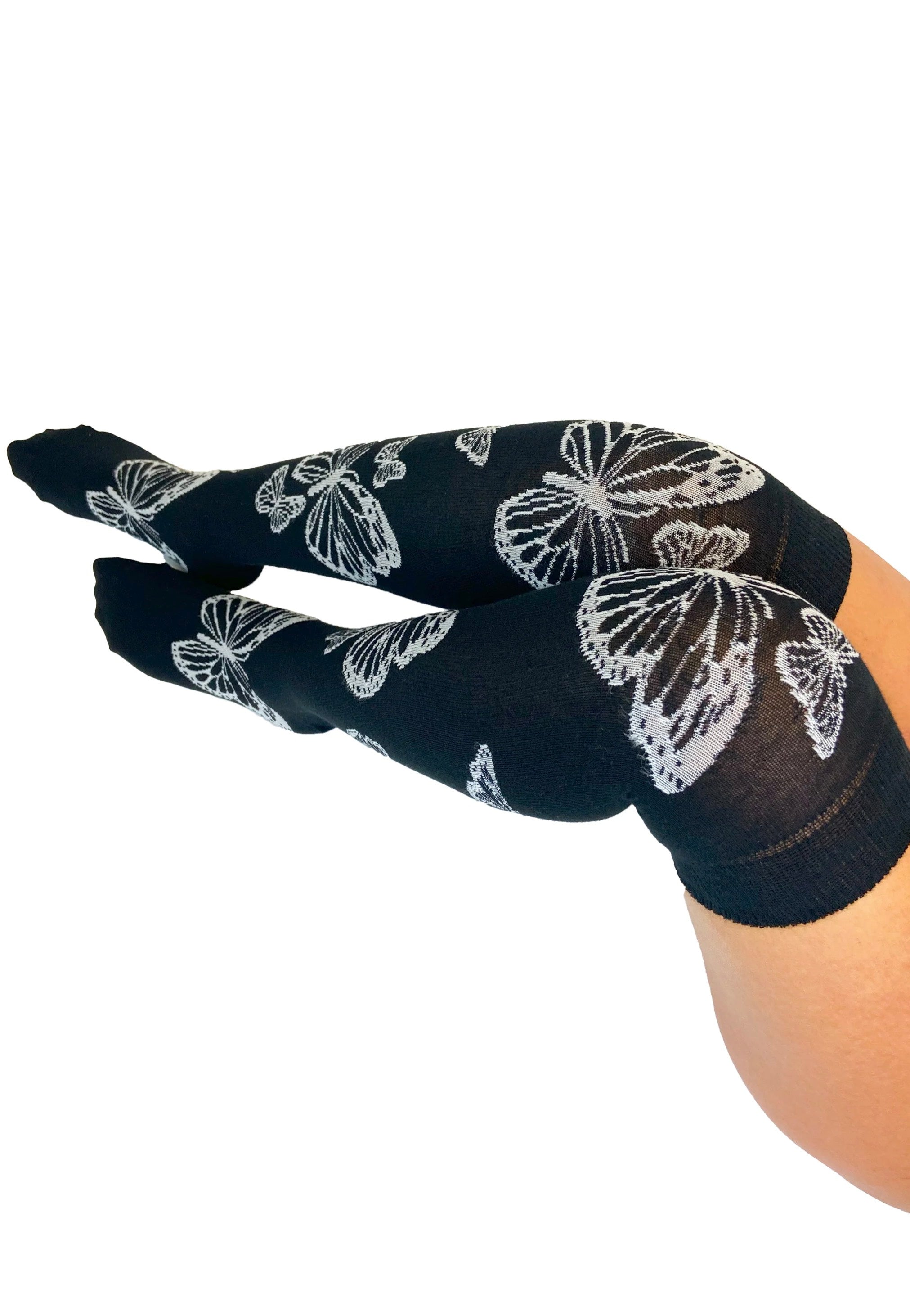 Pamela Mann - Butterfly Over The Knee - Socks | Women-Image
