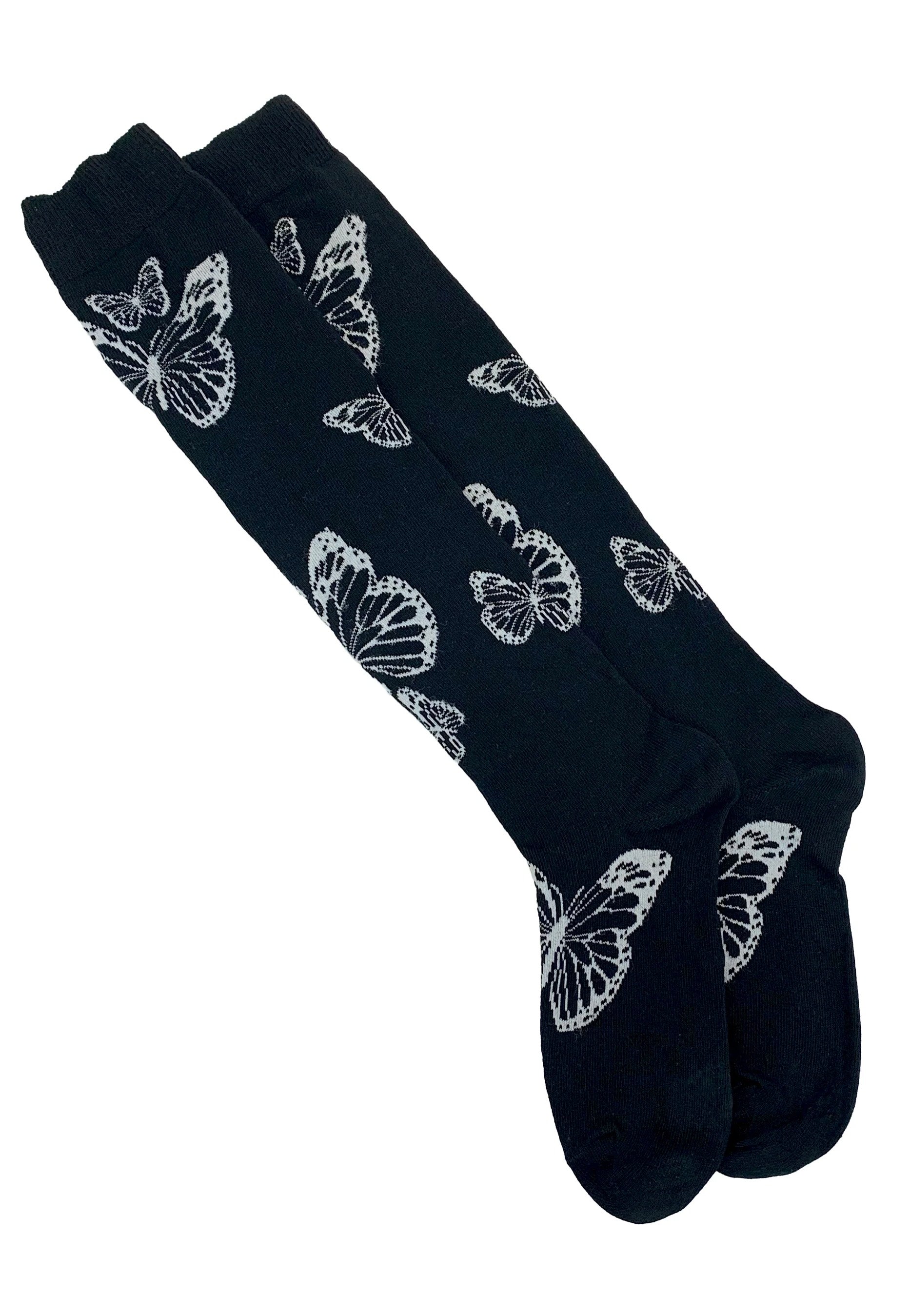 Pamela Mann - Butterfly Over The Knee - Socks | Women-Image