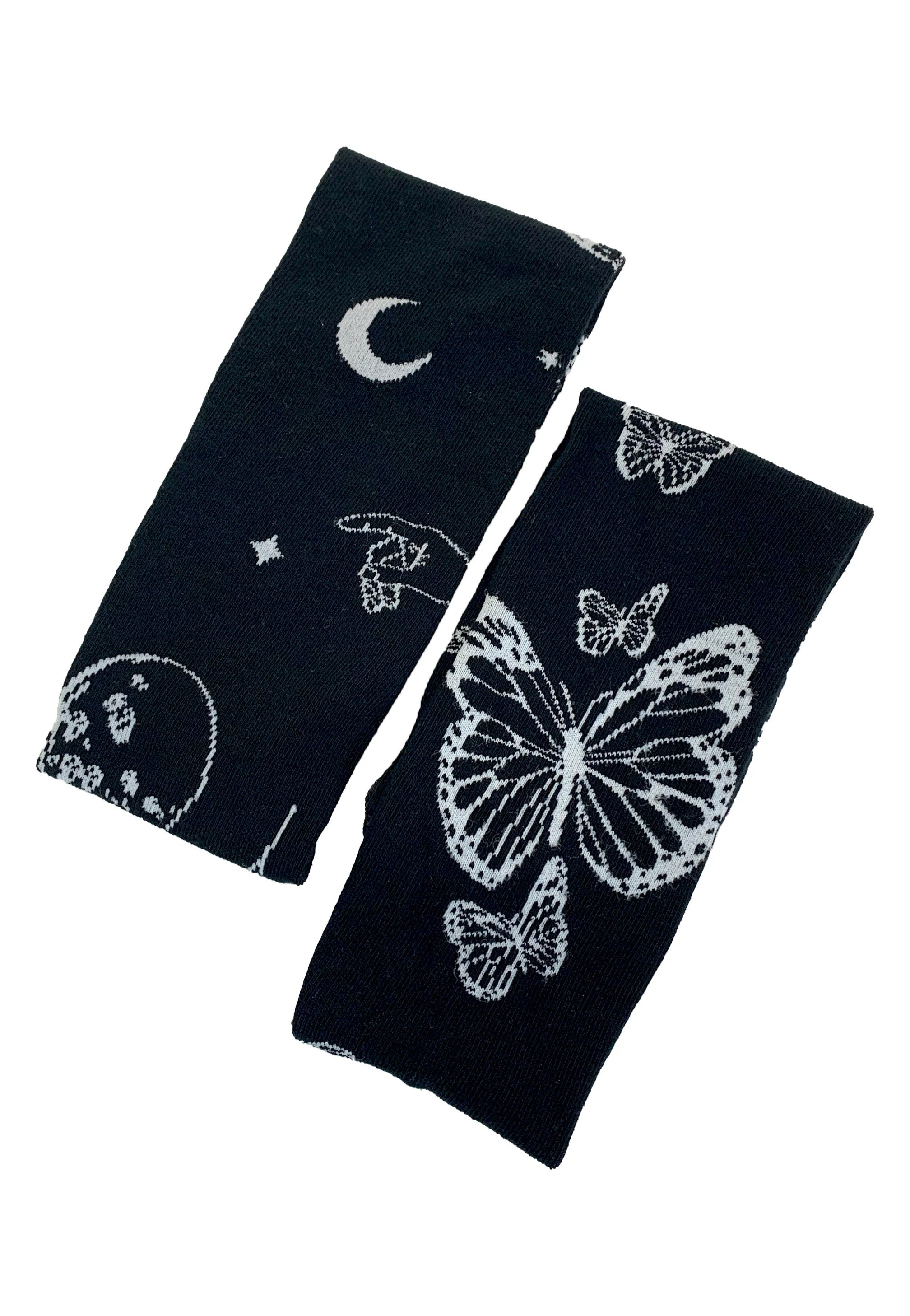 Pamela Mann - Butterfly Over The Knee - Socks | Women-Image