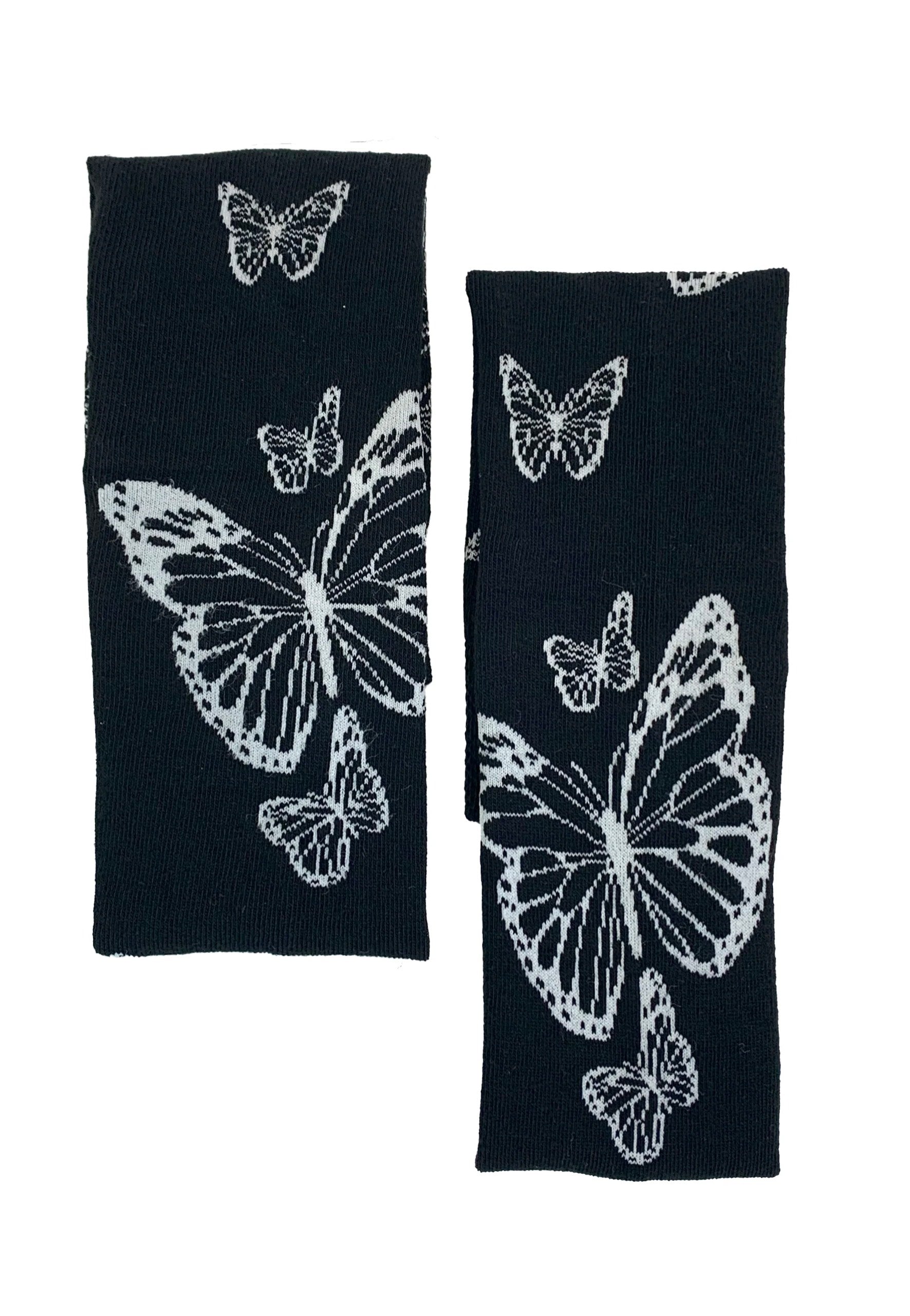 Pamela Mann - Butterfly Over The Knee - Socks | Women-Image