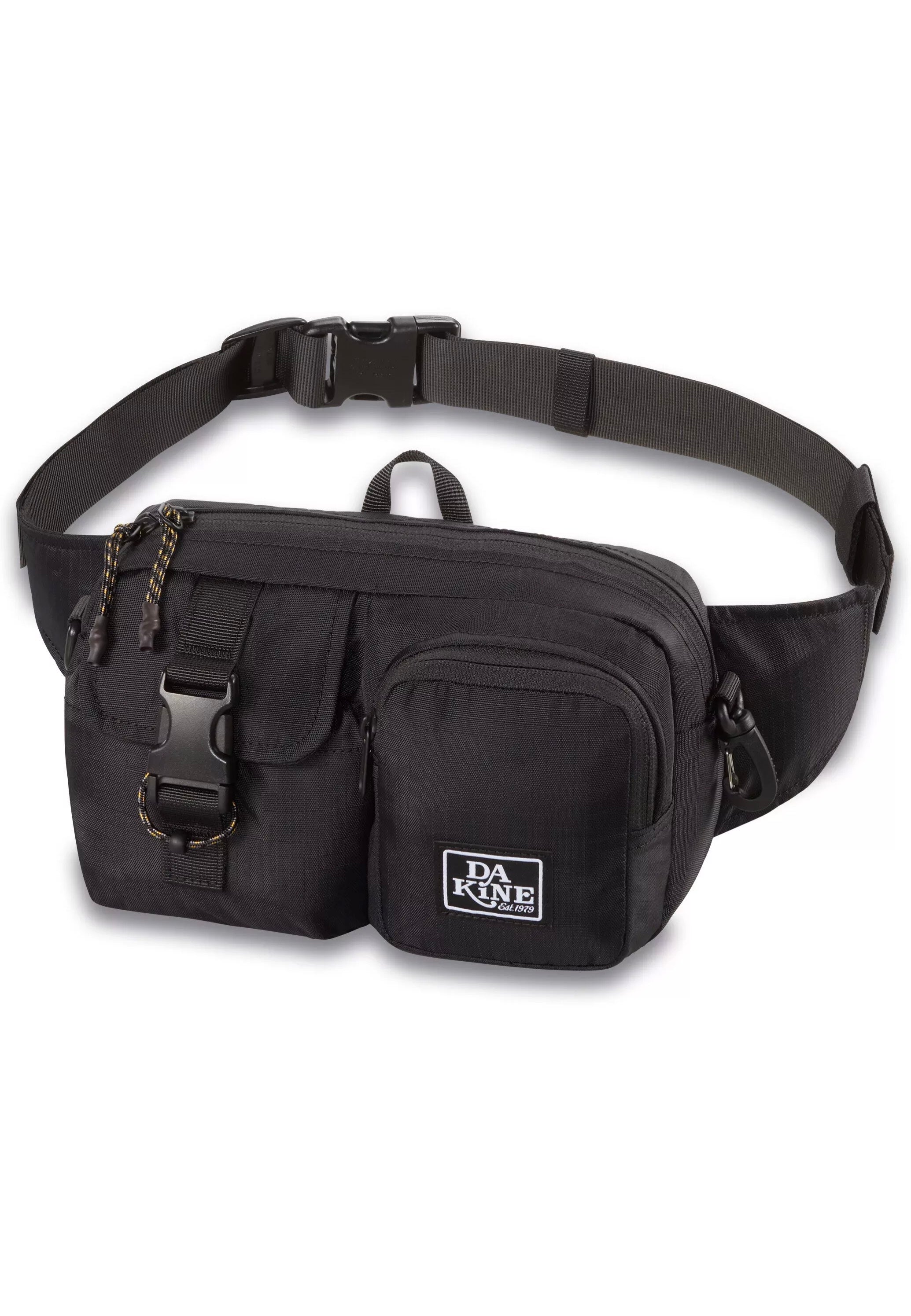 Dakine - Jagger Hybrid Black - Hip Bag | Neutral-Image
