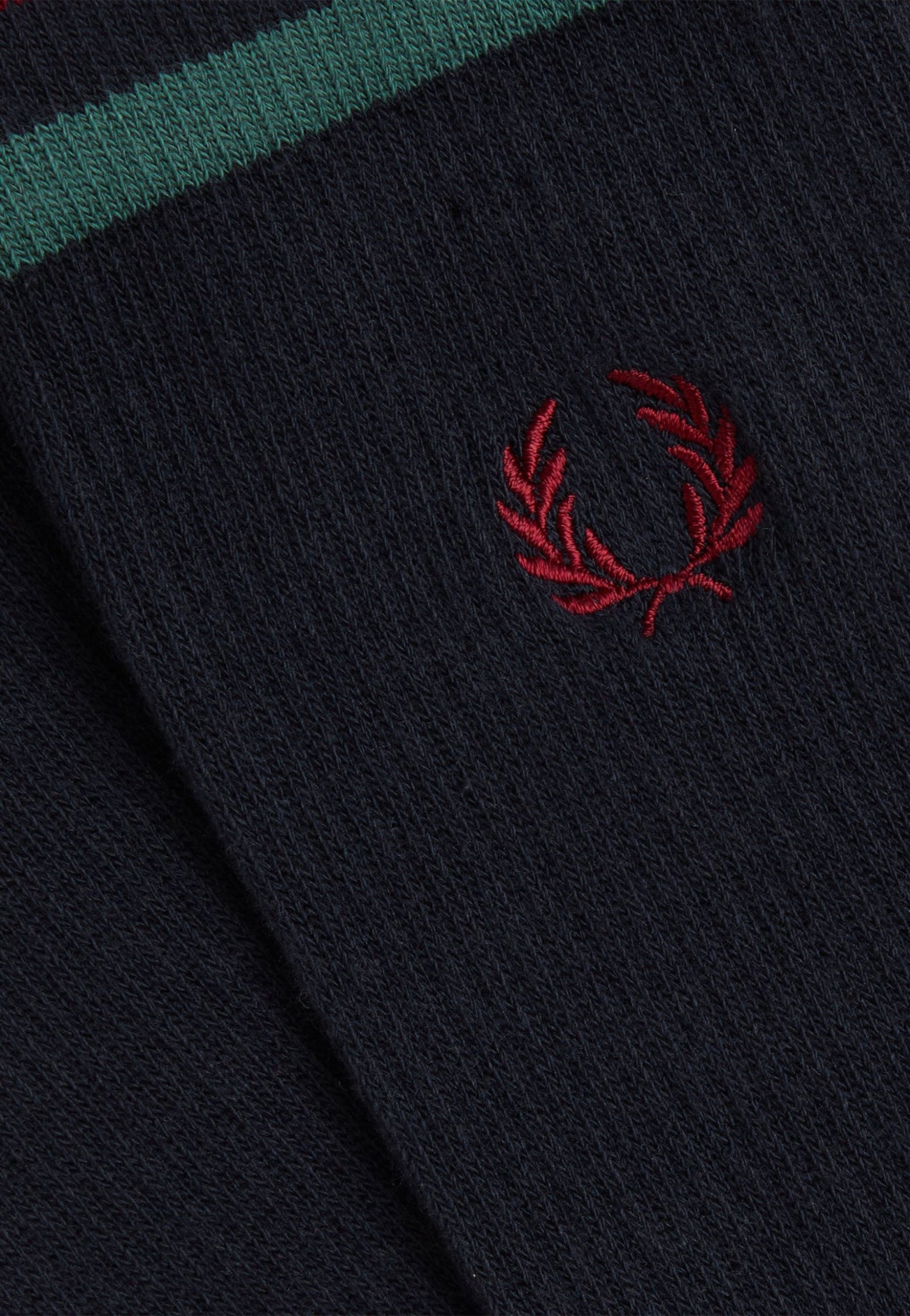 Fred Perry - Tipped Sports Navy - Socks | Neutral-Image