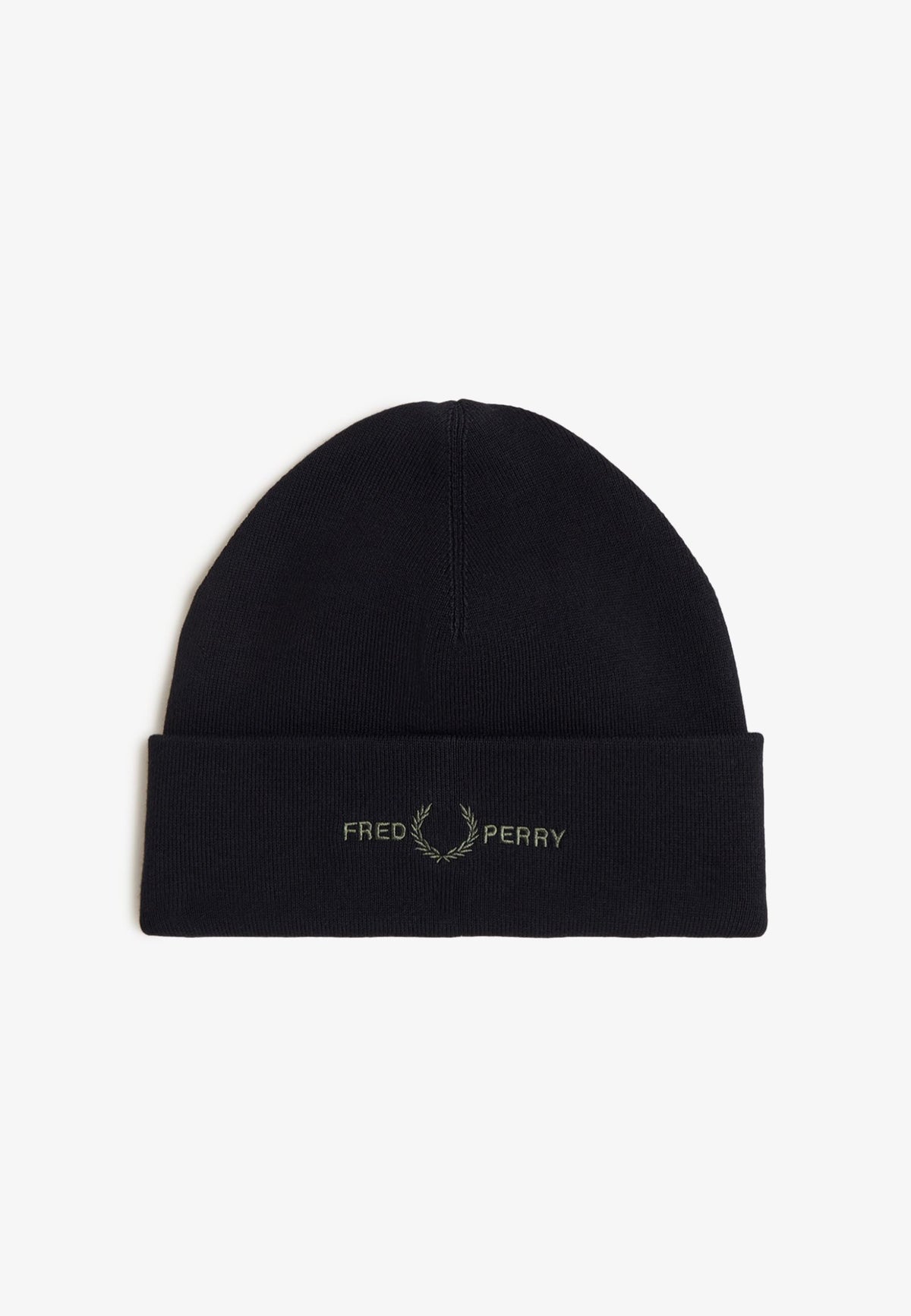 Fred Perry Graphic FLP Navy/Silver Blue Kulich | Neutral-Image