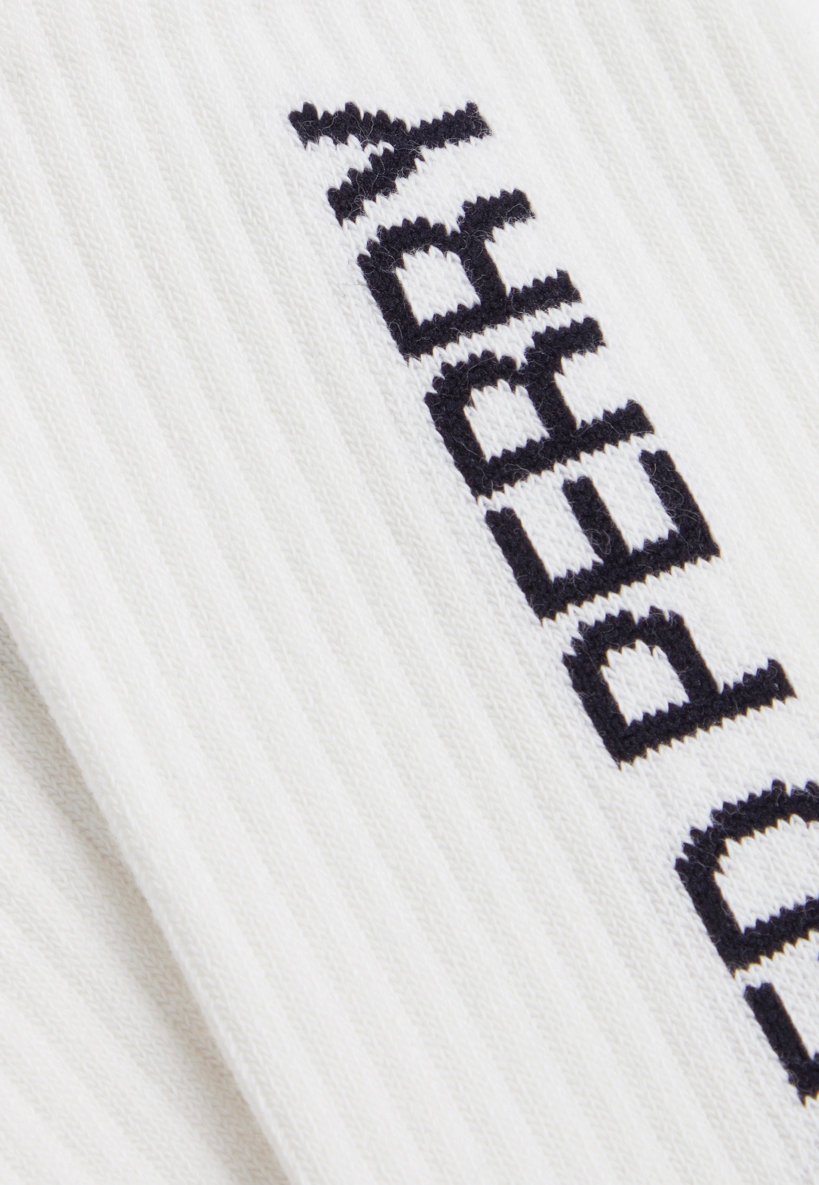 Fred Perry - Tipped Sports Snow White - Socks | Neutral-Image
