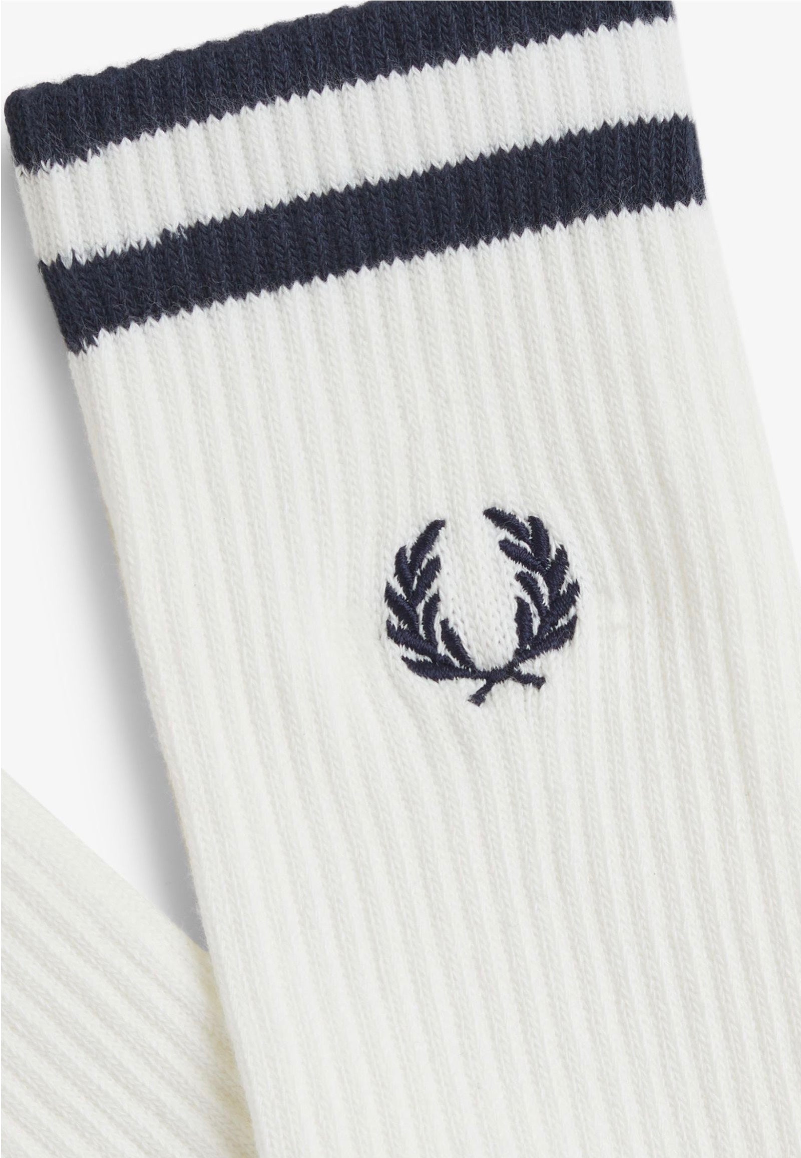 Fred Perry - Tennis Navy - Socks | Neutral-Image