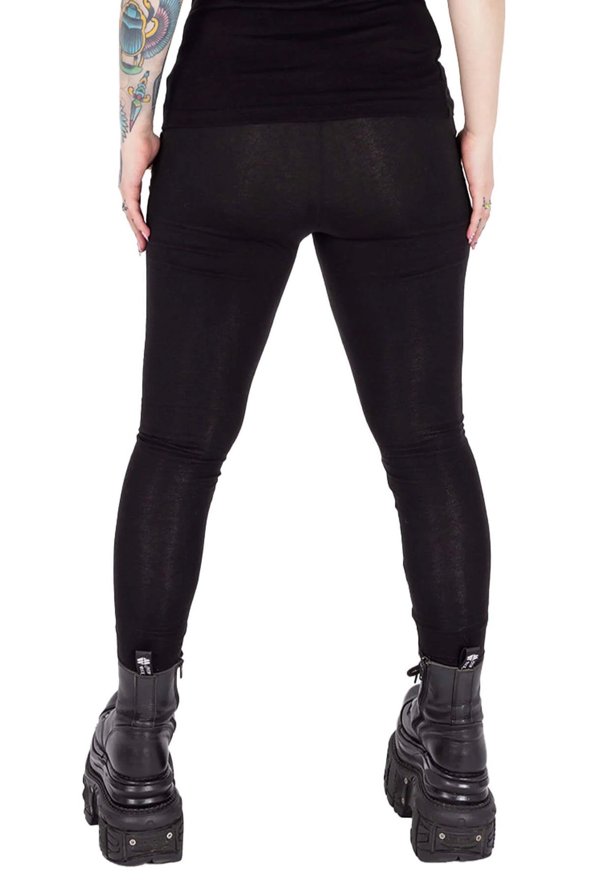 Vixxsin - Calandra Black - Leggings | Women-Image
