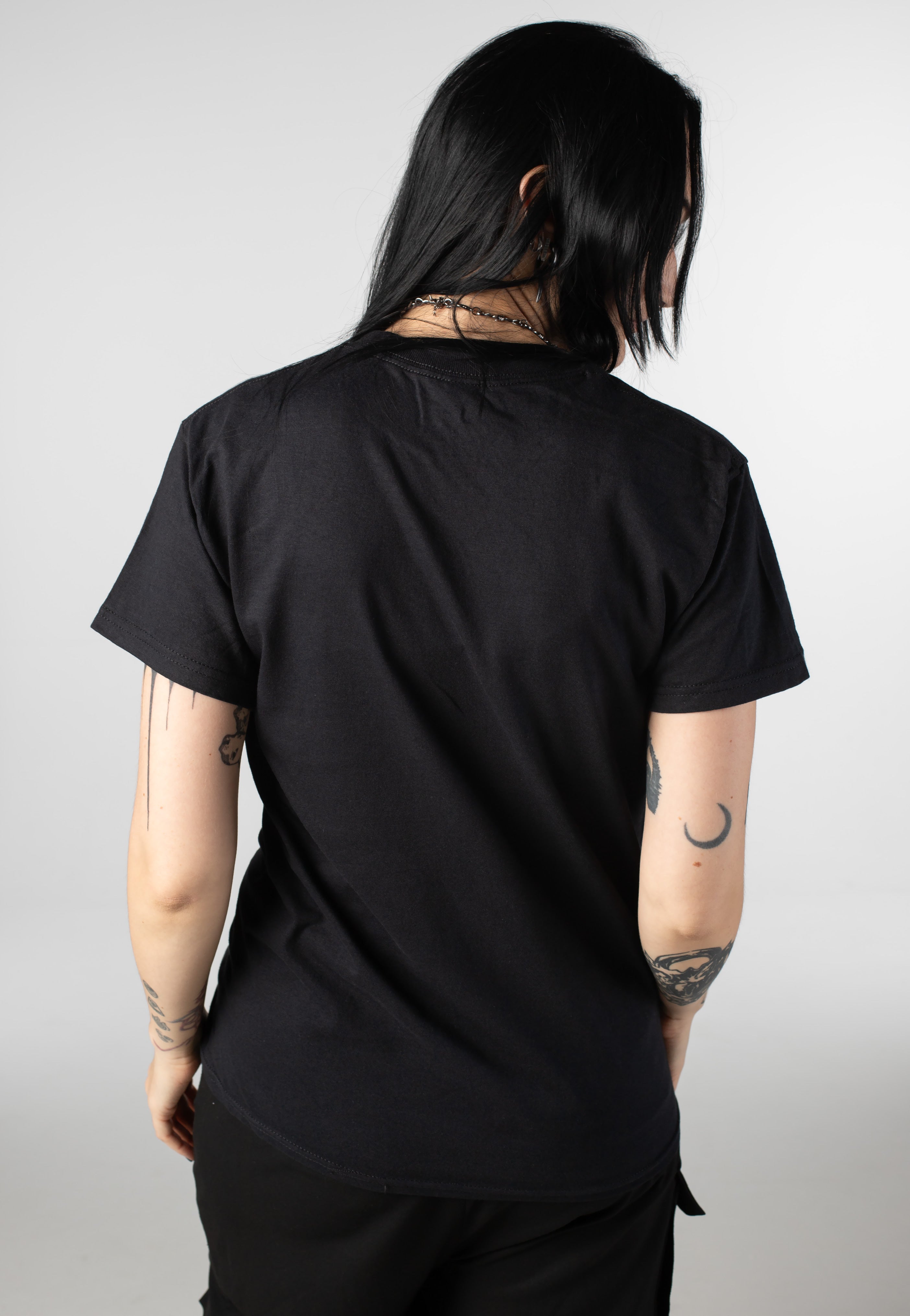 Caliban - Back From Hell - T-Shirt | Women-Image