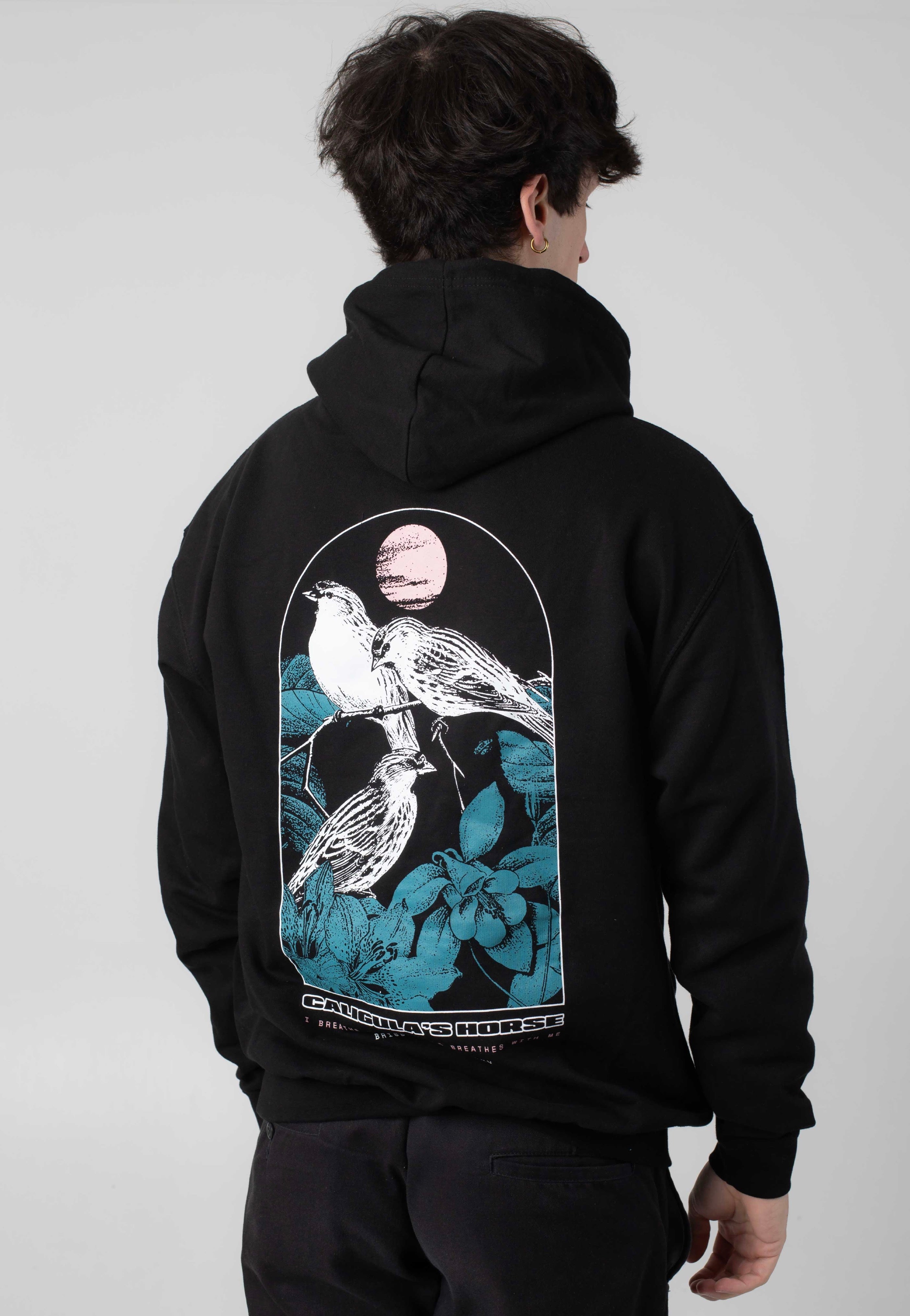 Caligula's Horse - Breathe - Hoodie | Men-Image
