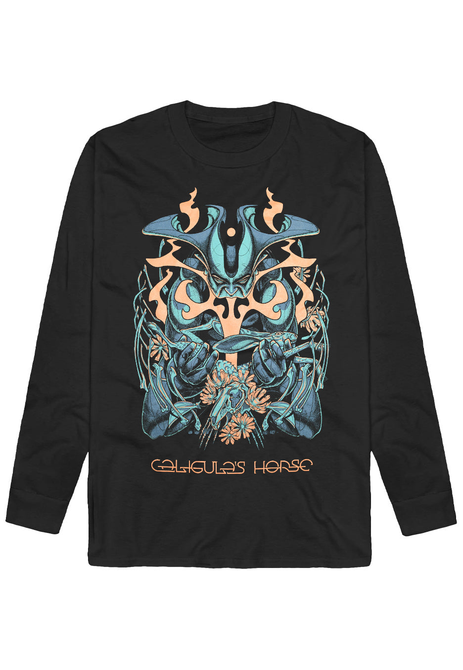 Caligula's Horse - Golem - Longsleeve | Neutral-Image