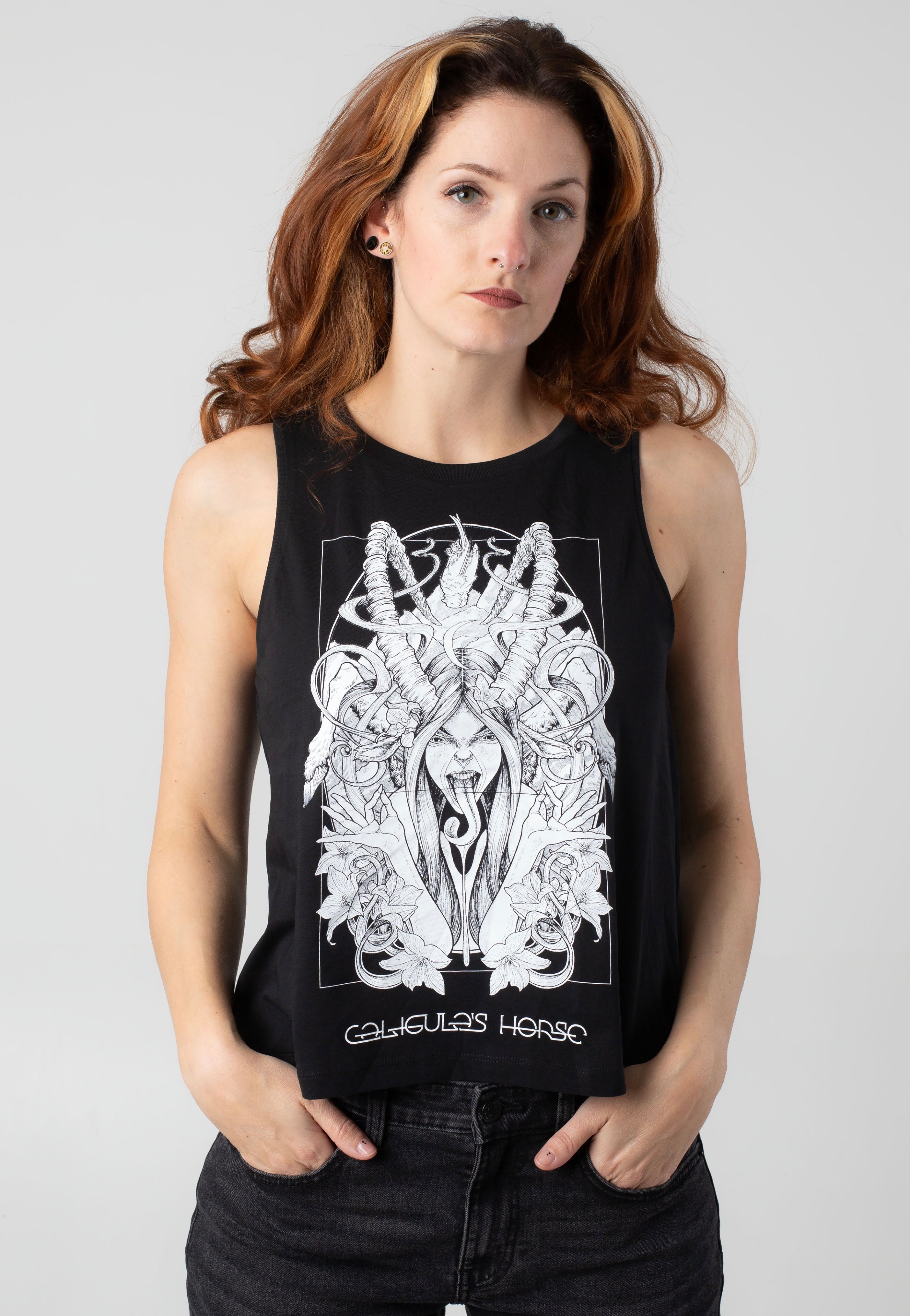 Caligula's Horse - Mute - Tank | Women-Image