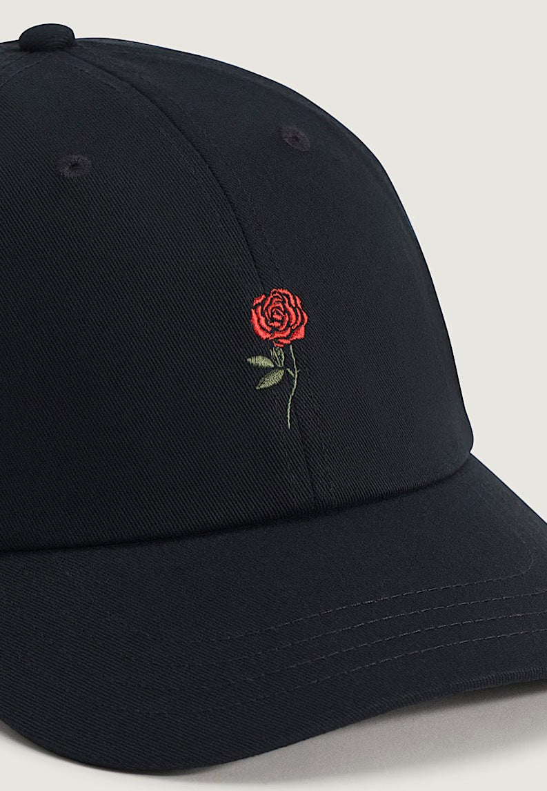 Vans - Call It A Day Curved Bill Jockey Black - Cap | Neutral-Image