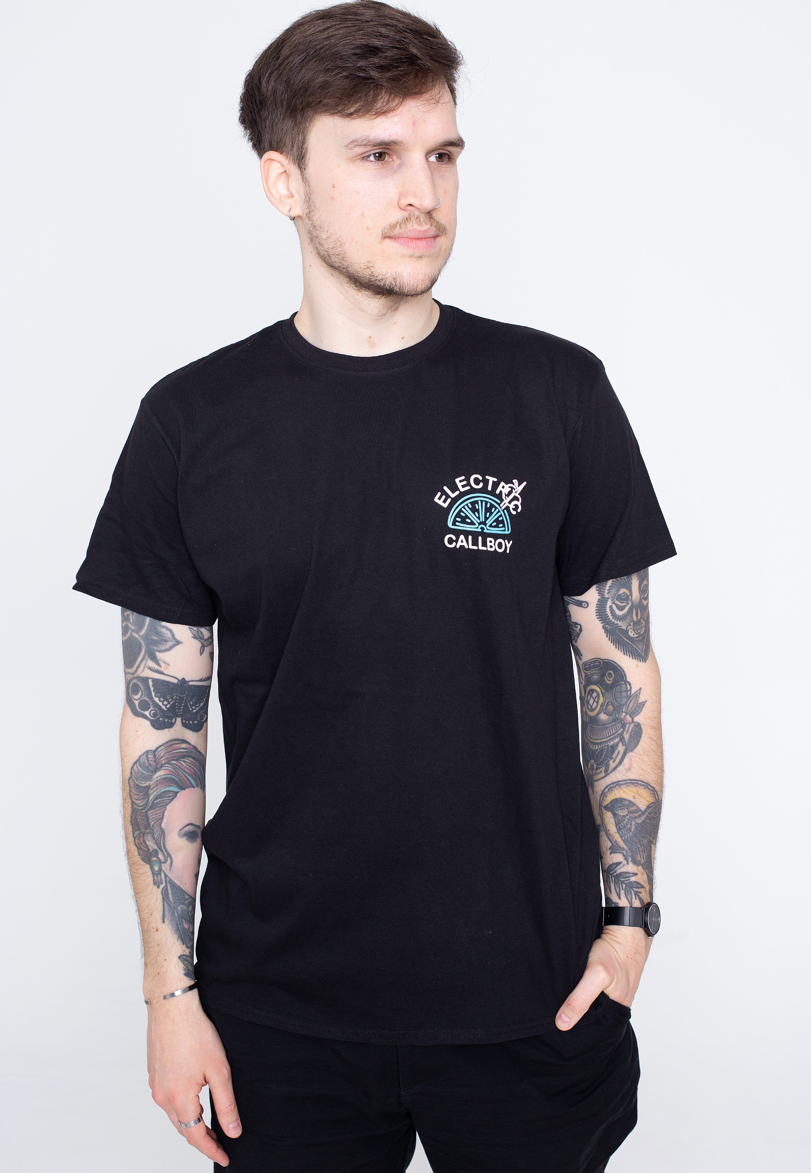 Electric Callboy - Juice On Your Lips - T-Shirt | Men-Image