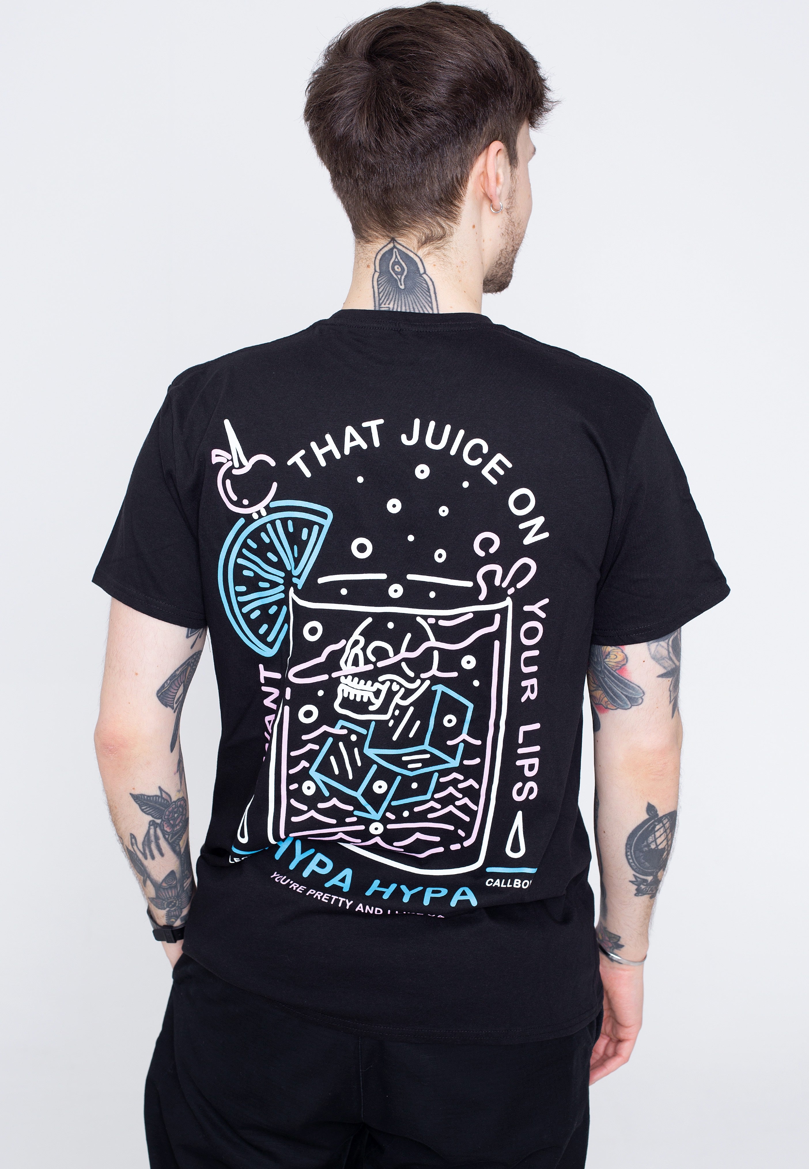 Electric Callboy - Juice On Your Lips - T-Shirt | Men-Image