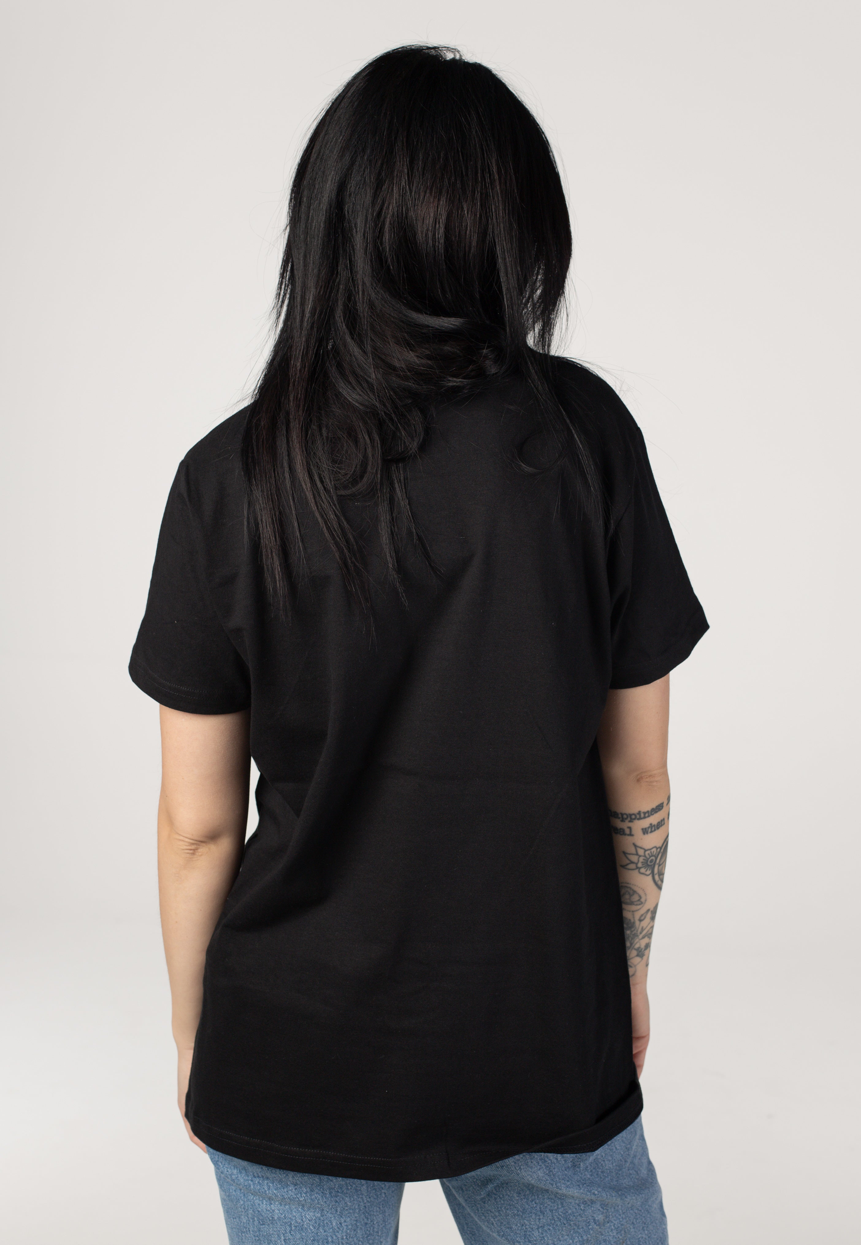 Callejon - Blue Slime - T-Shirt | Women-Image