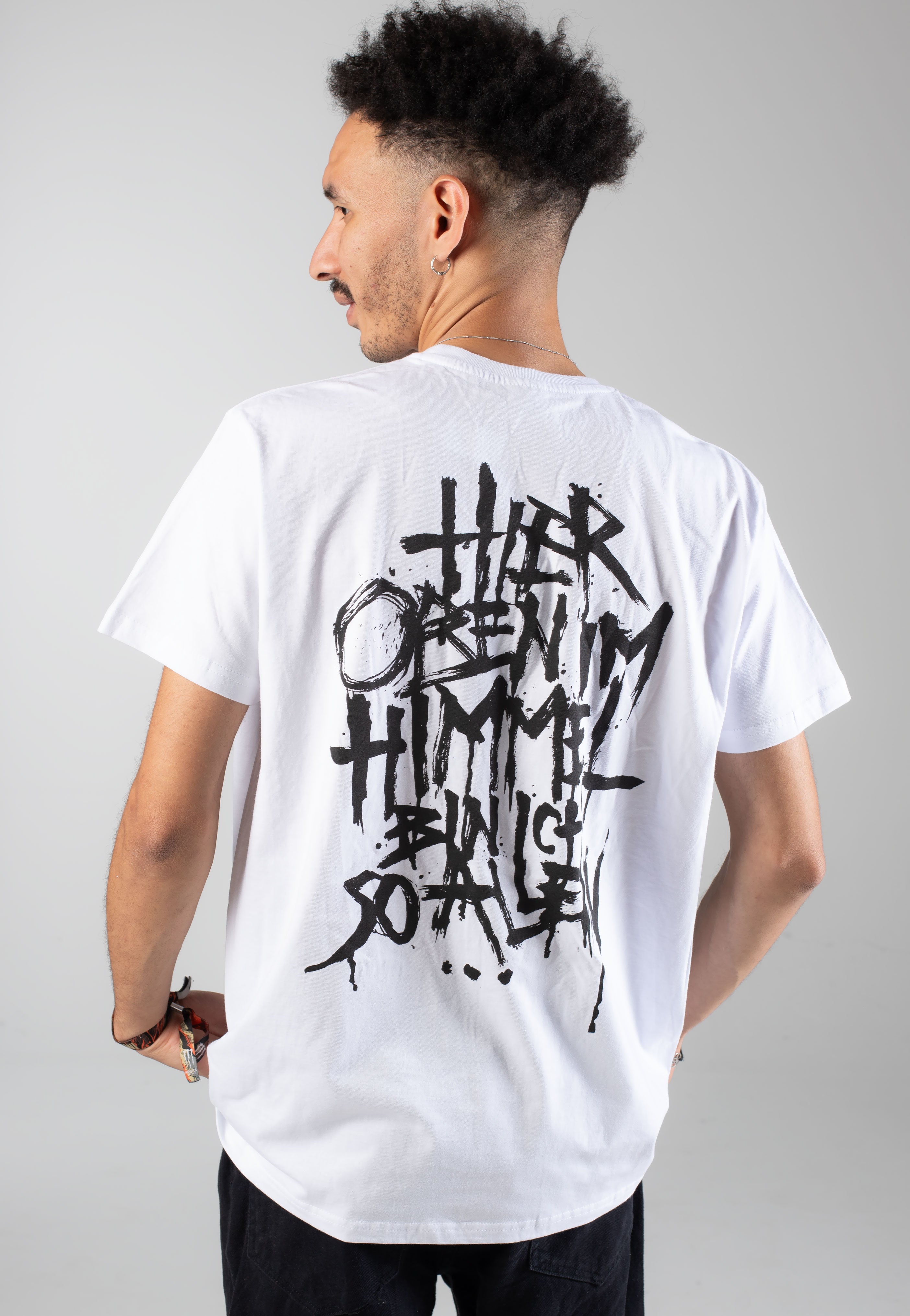 Callejon - CBRTRK White - T-Shirt | Men-Image
