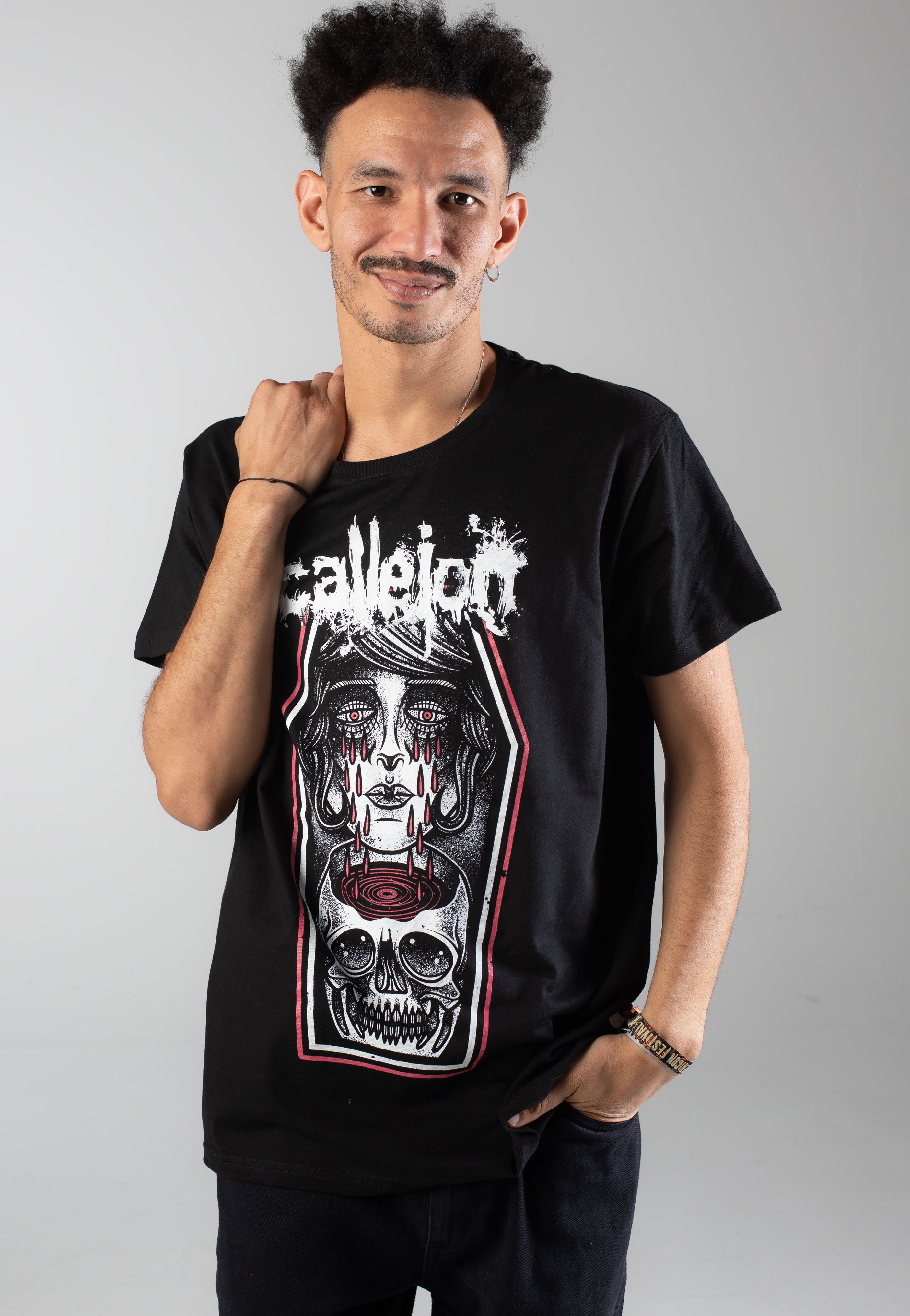 Callejon - Coffin Tears - T-Shirt | Men-Image
