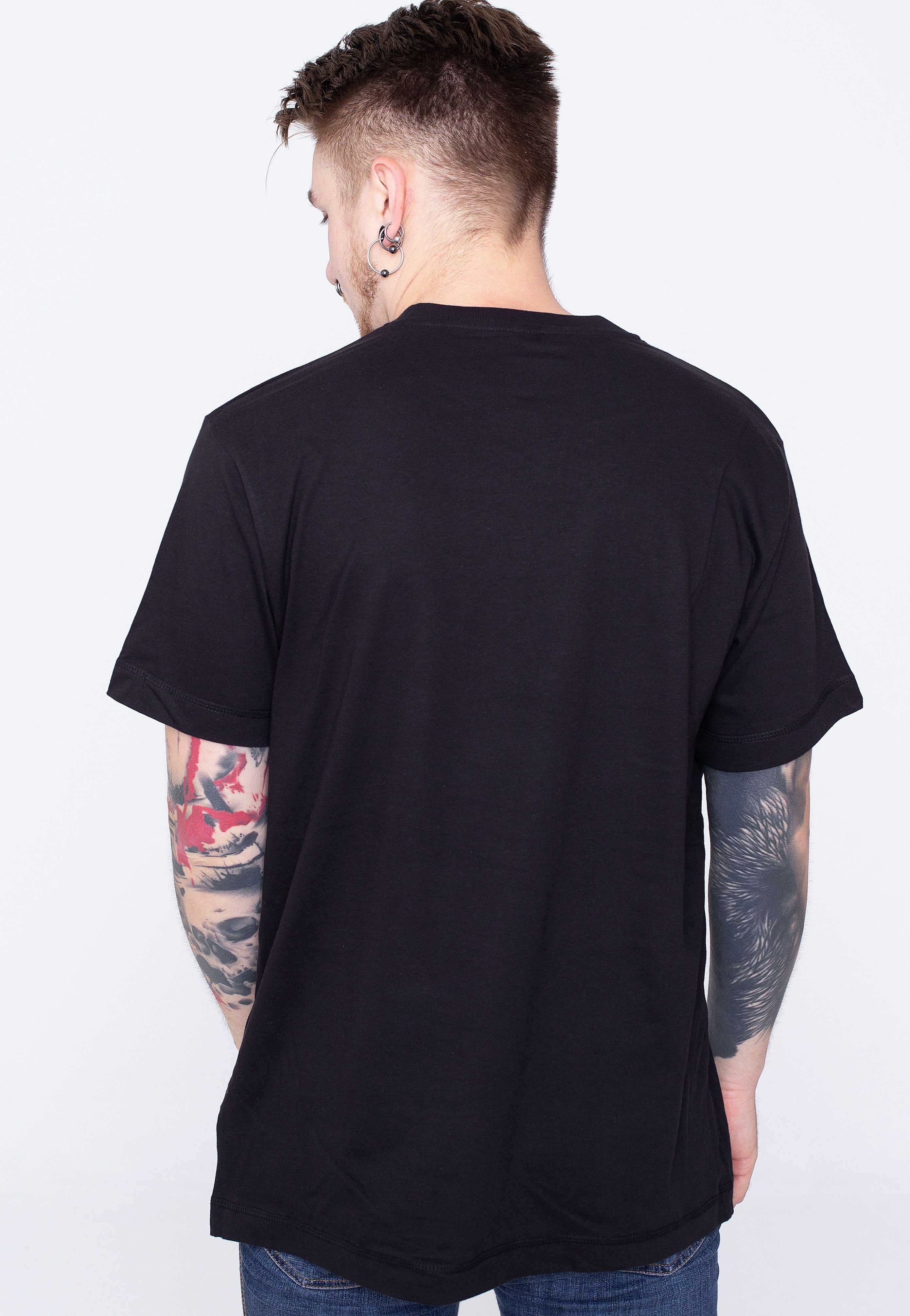 Callejon - Drachenkreuz - T-Shirt | Men-Image