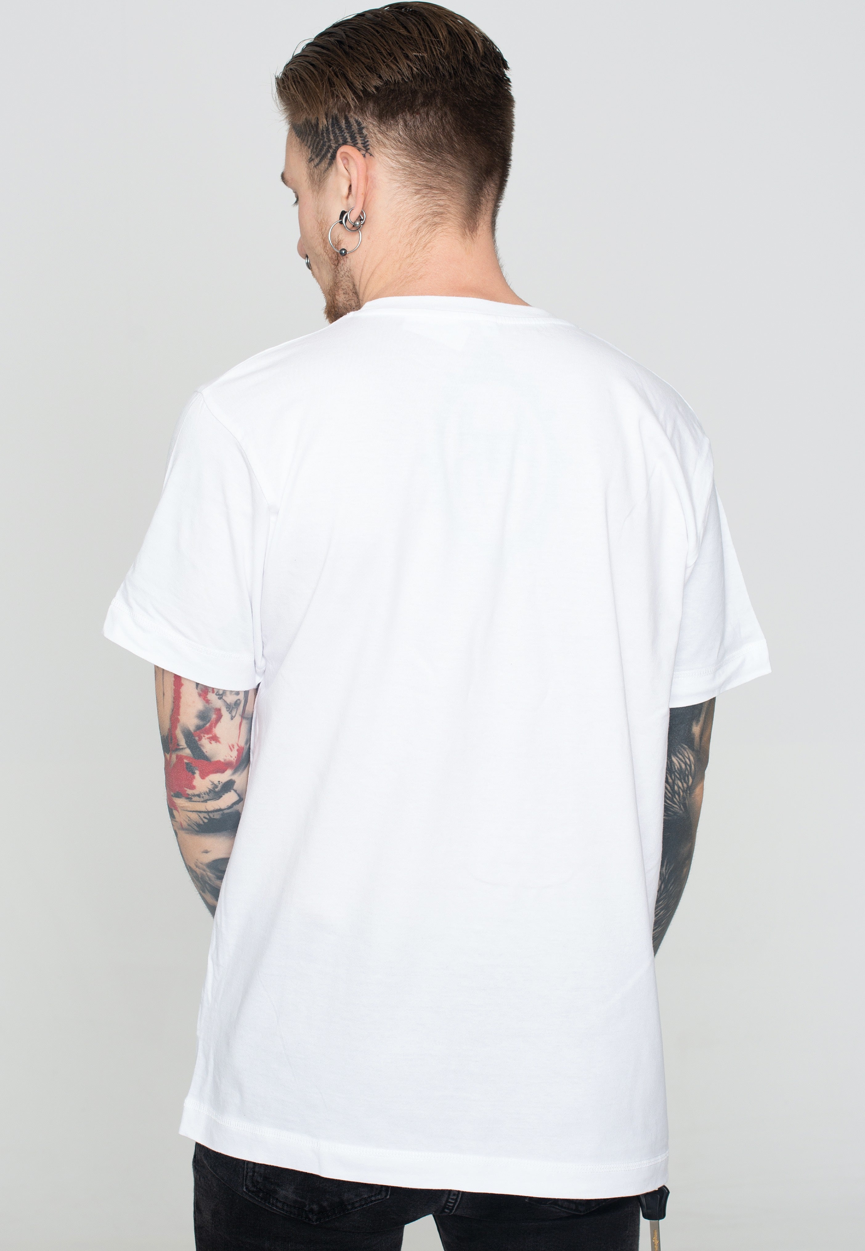 Callejon - Eternia White - T-Shirt | Men-Image