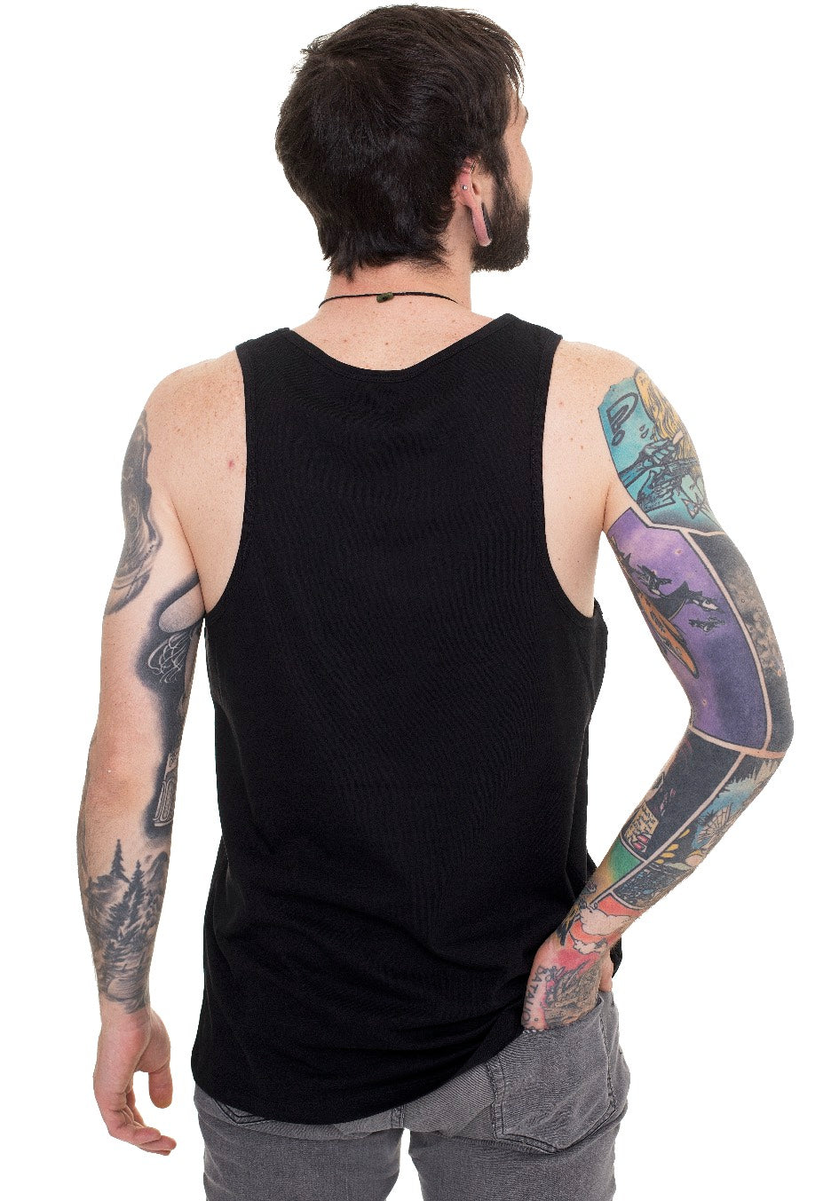 Callejon - Metropolis Blitzkreuz - Tank | Men-Image