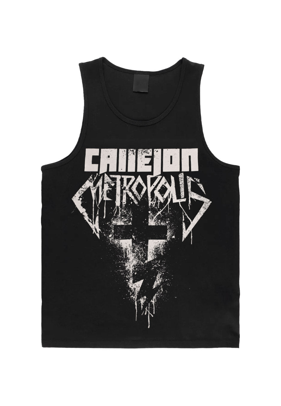 Callejon - Metropolis Blitzkreuz - Tank | Neutral-Image