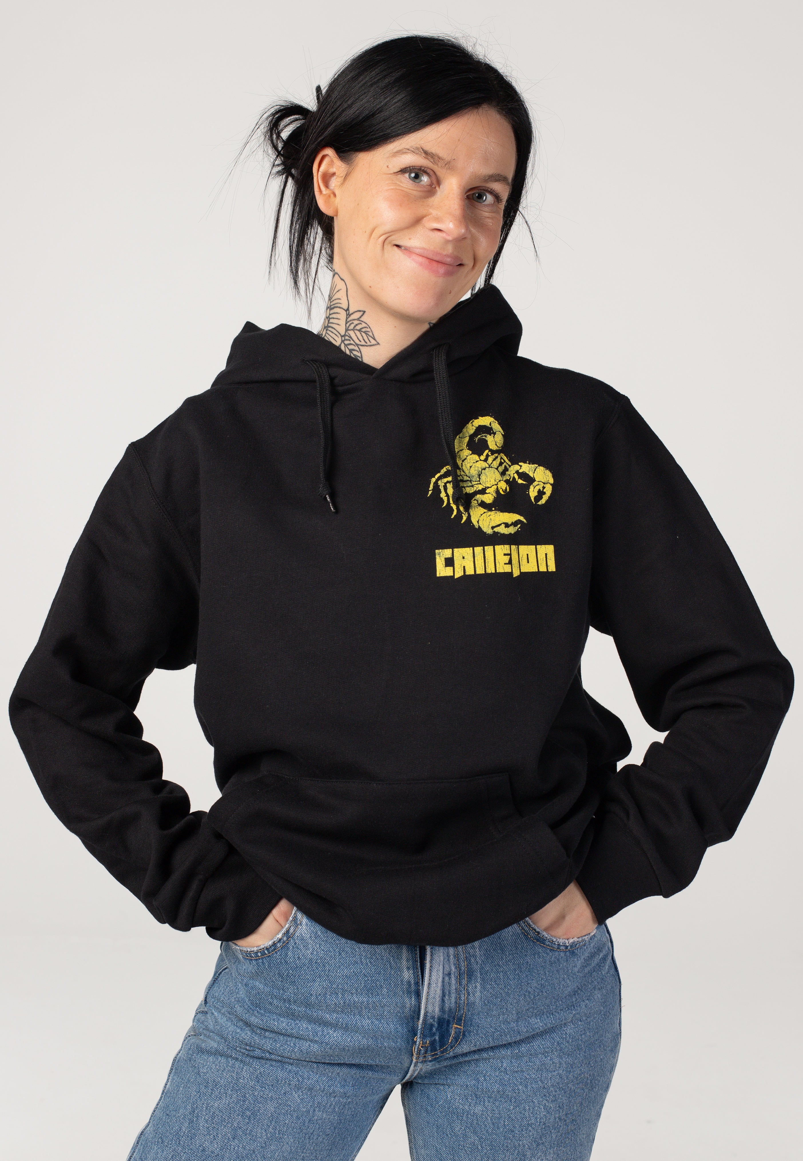 Callejon - Never Dies - Hoodie | Women-Image