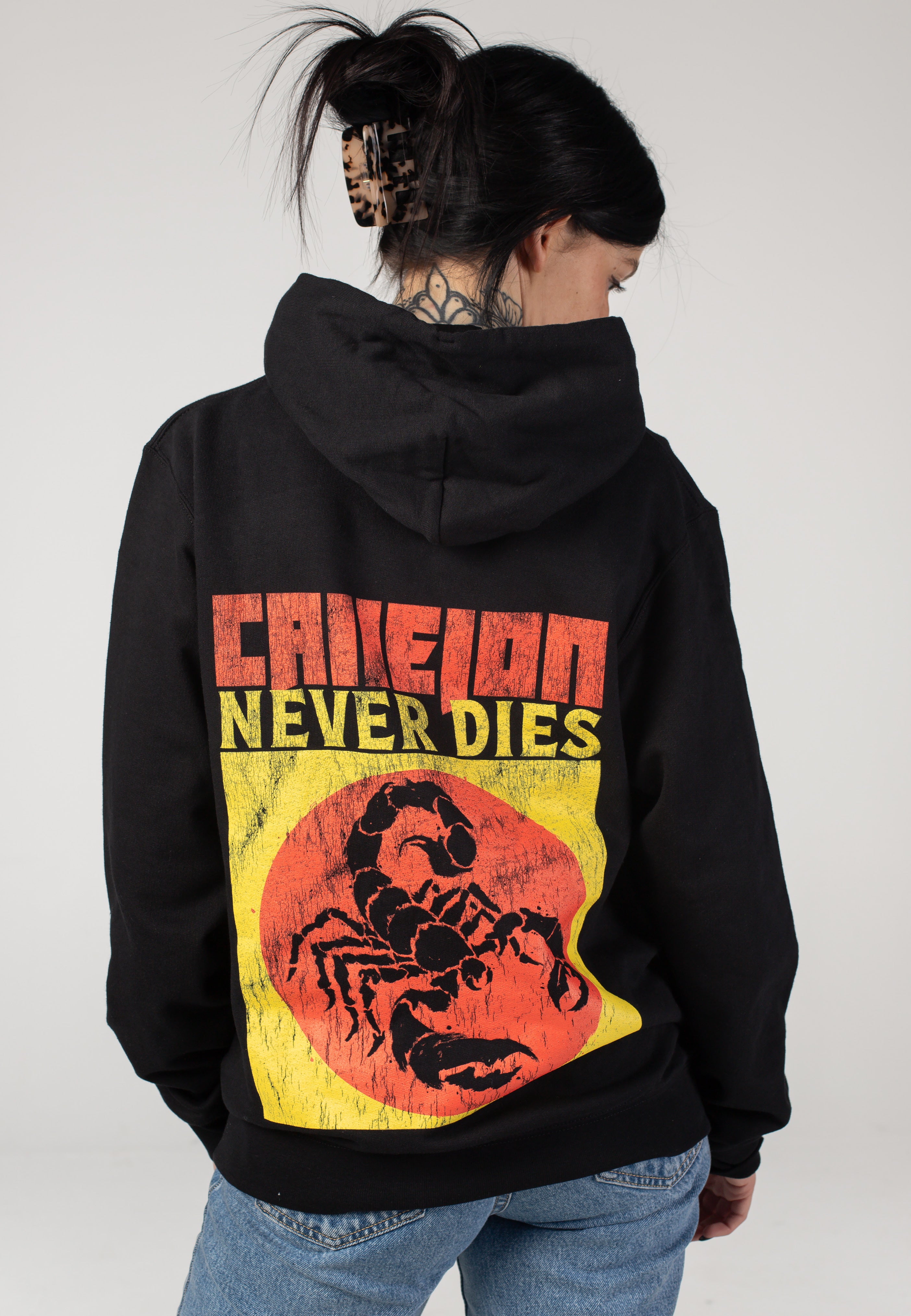 Callejon - Never Dies - Hoodie | Women-Image