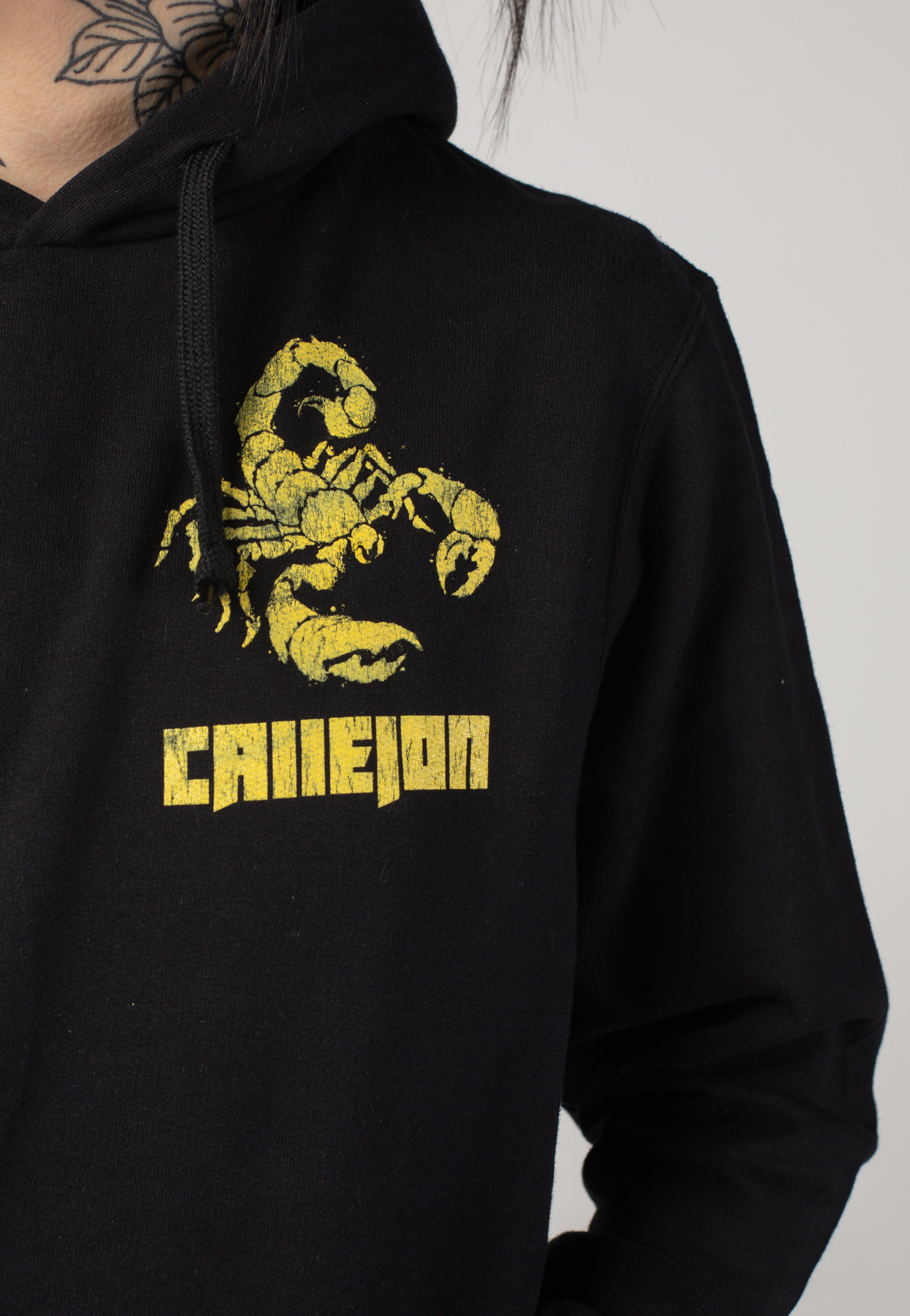 Callejon - Never Dies - Hoodie | Women-Image