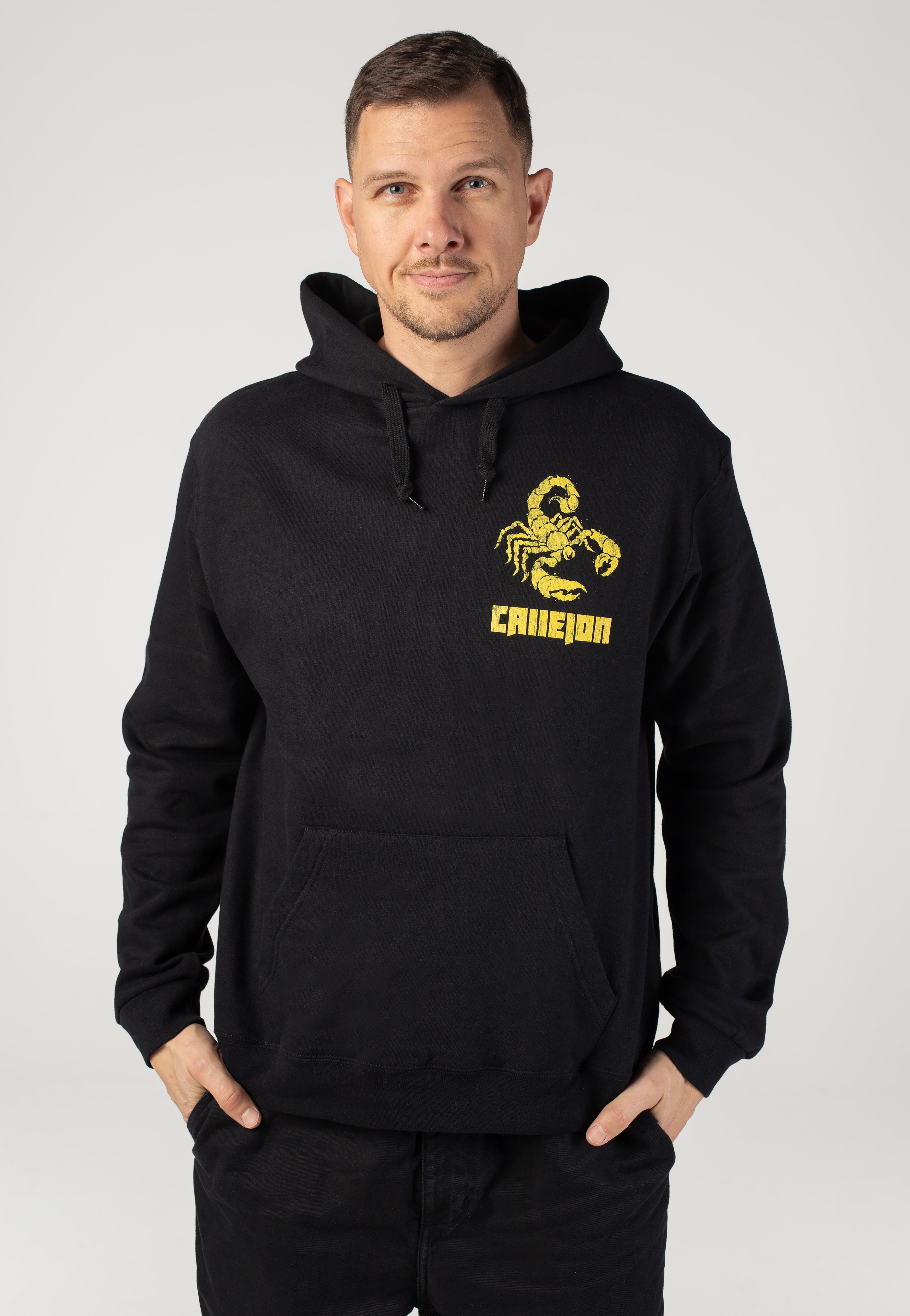 Callejon - Never Dies - Hoodie | Neutral-Image