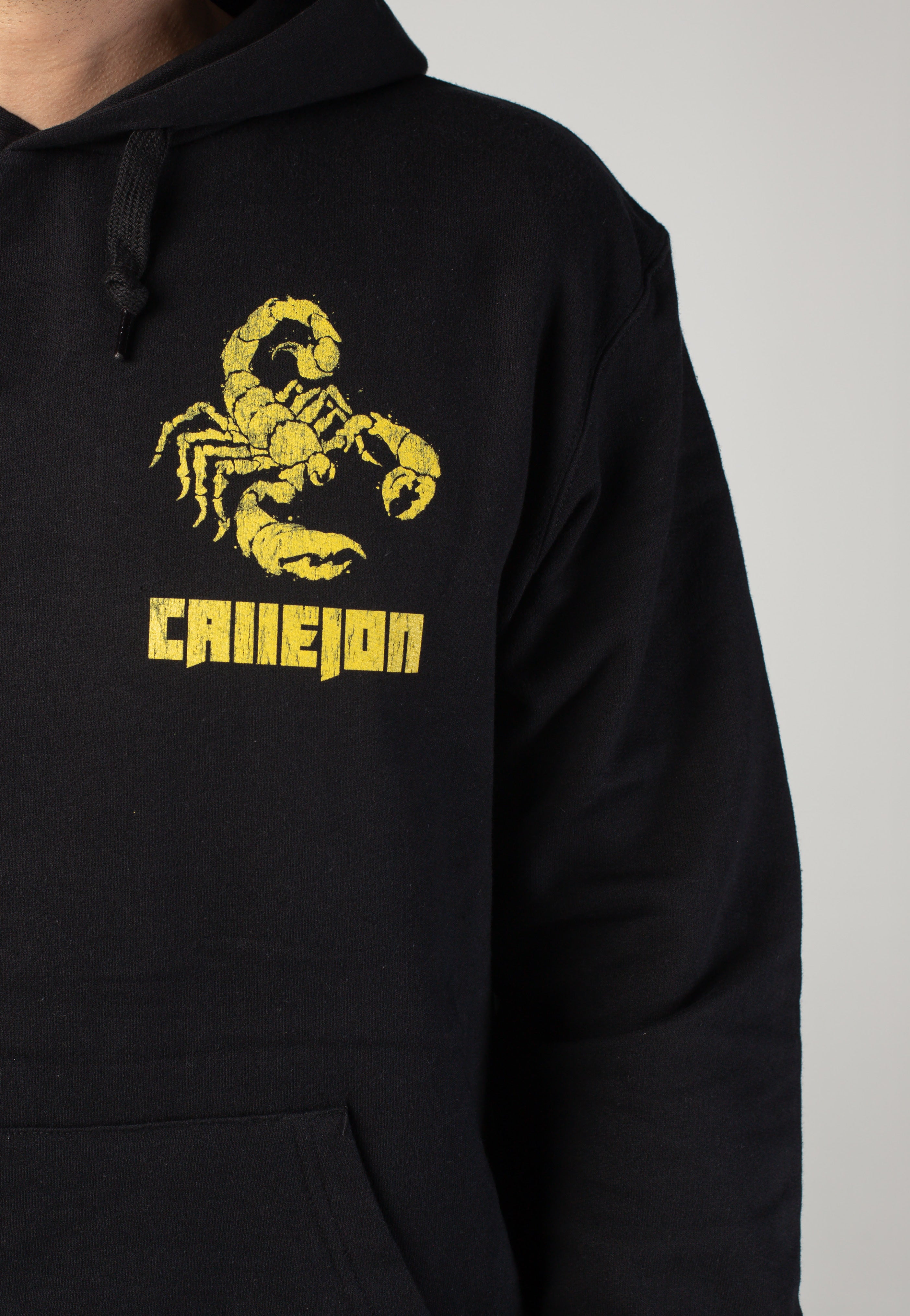 Callejon - Never Dies - Hoodie | Neutral-Image