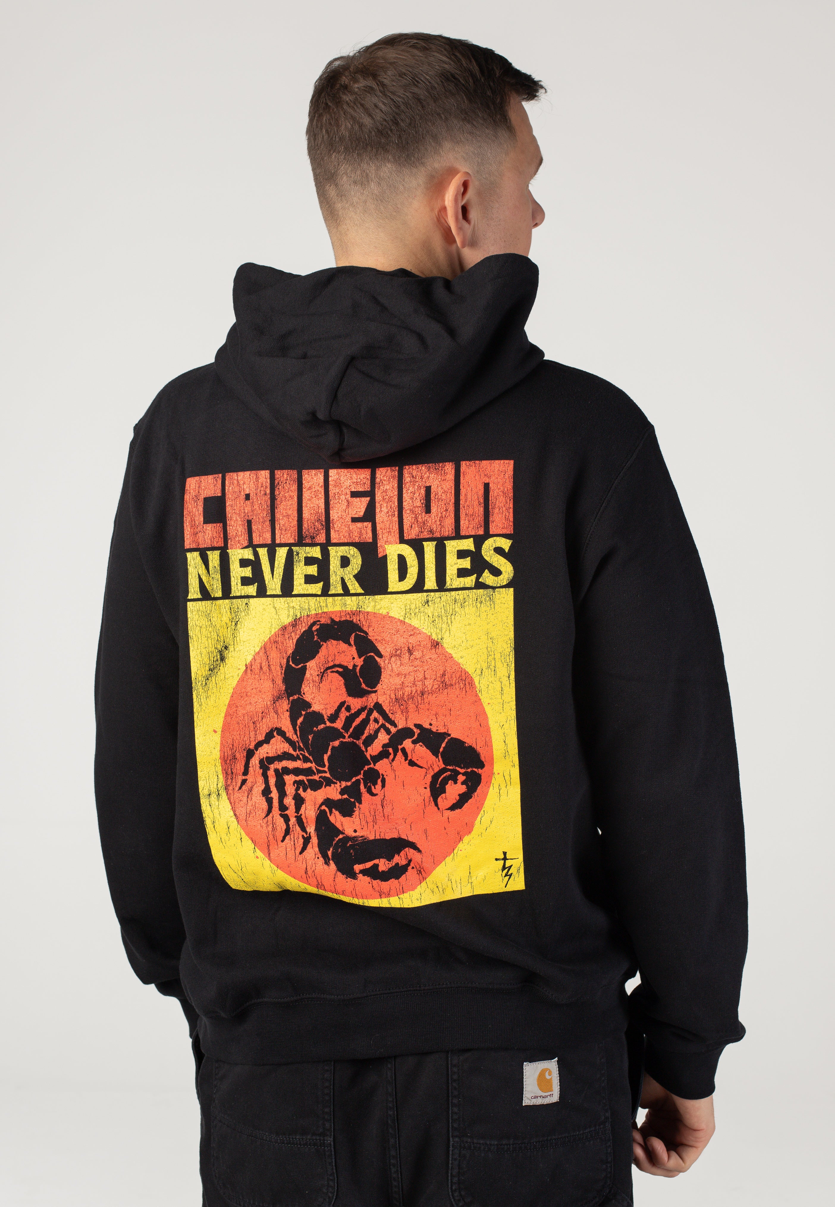Callejon - Never Dies - Hoodie | Neutral-Image