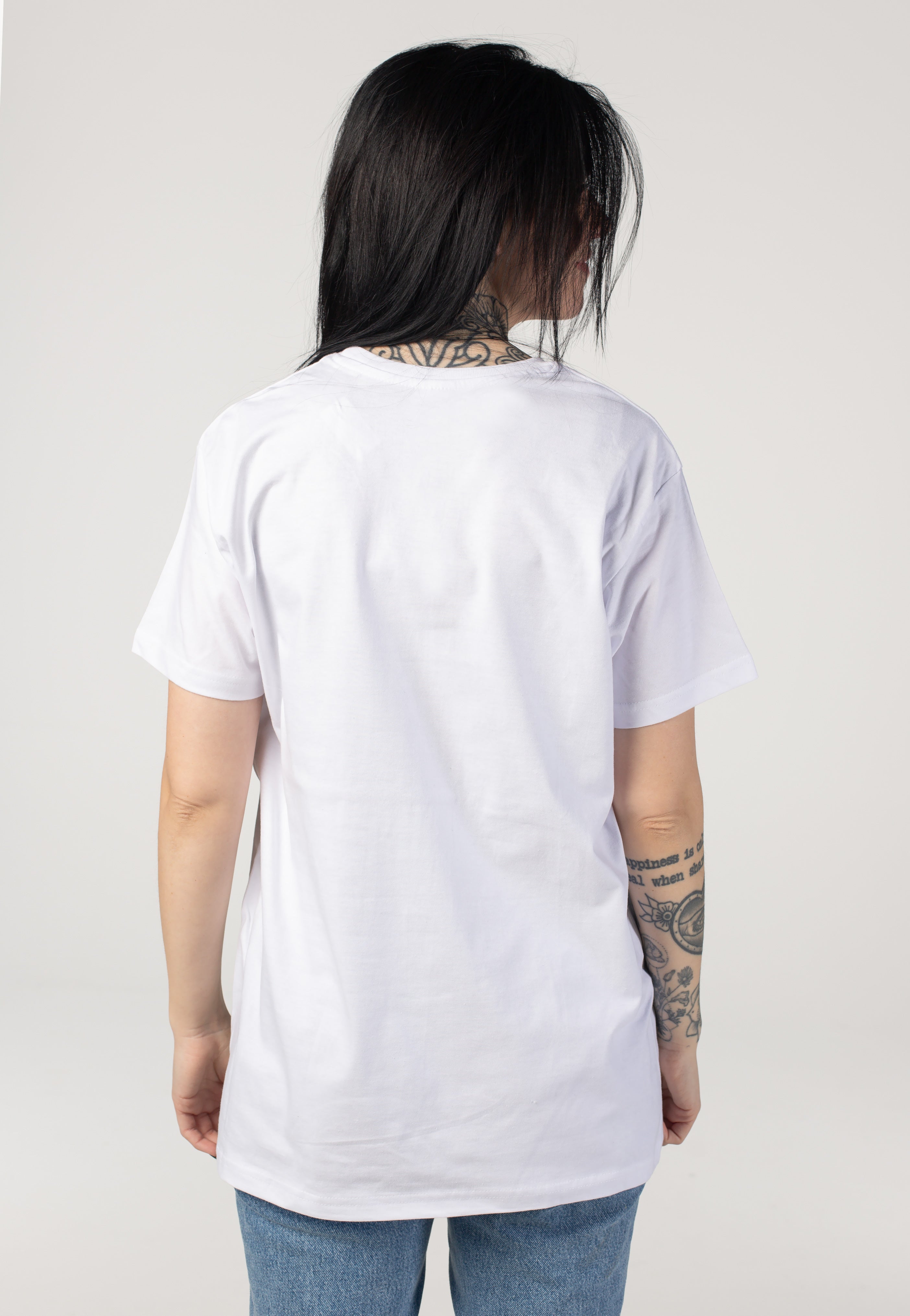 Callejon - Trash Planet White - T-Shirt | Women-Image